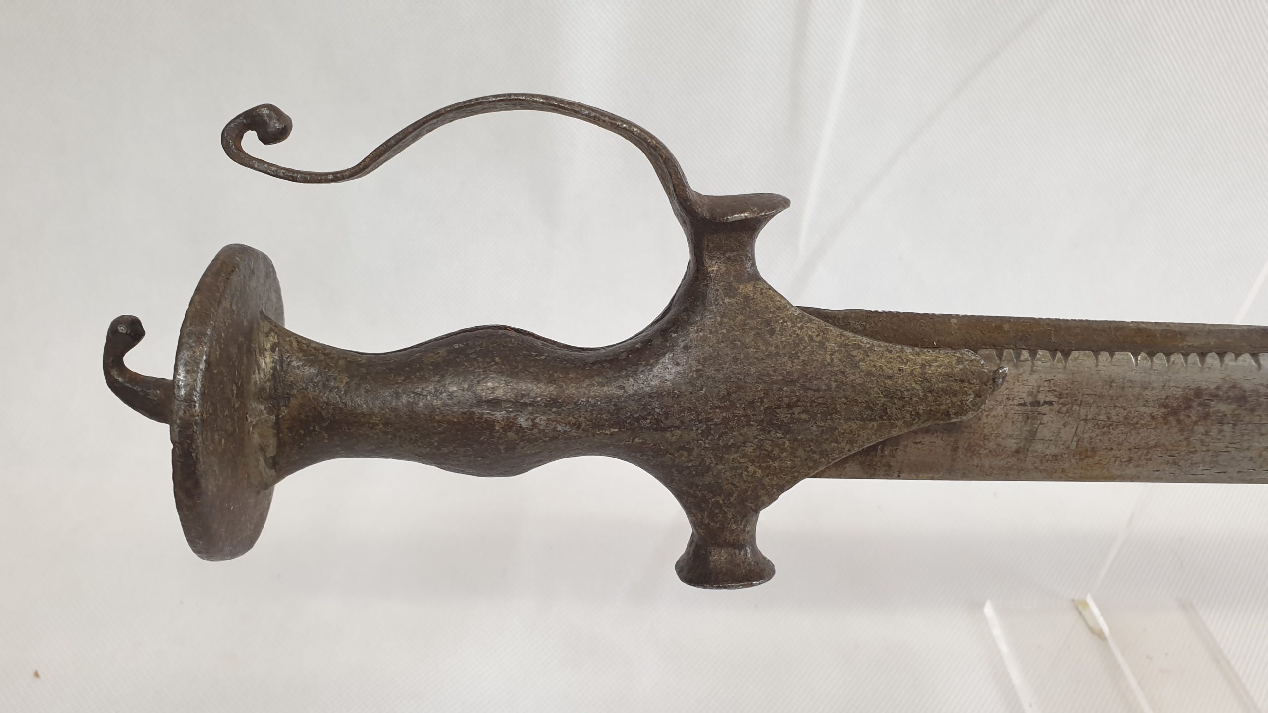 Indian 19th Century Firangi Sword - Image 8