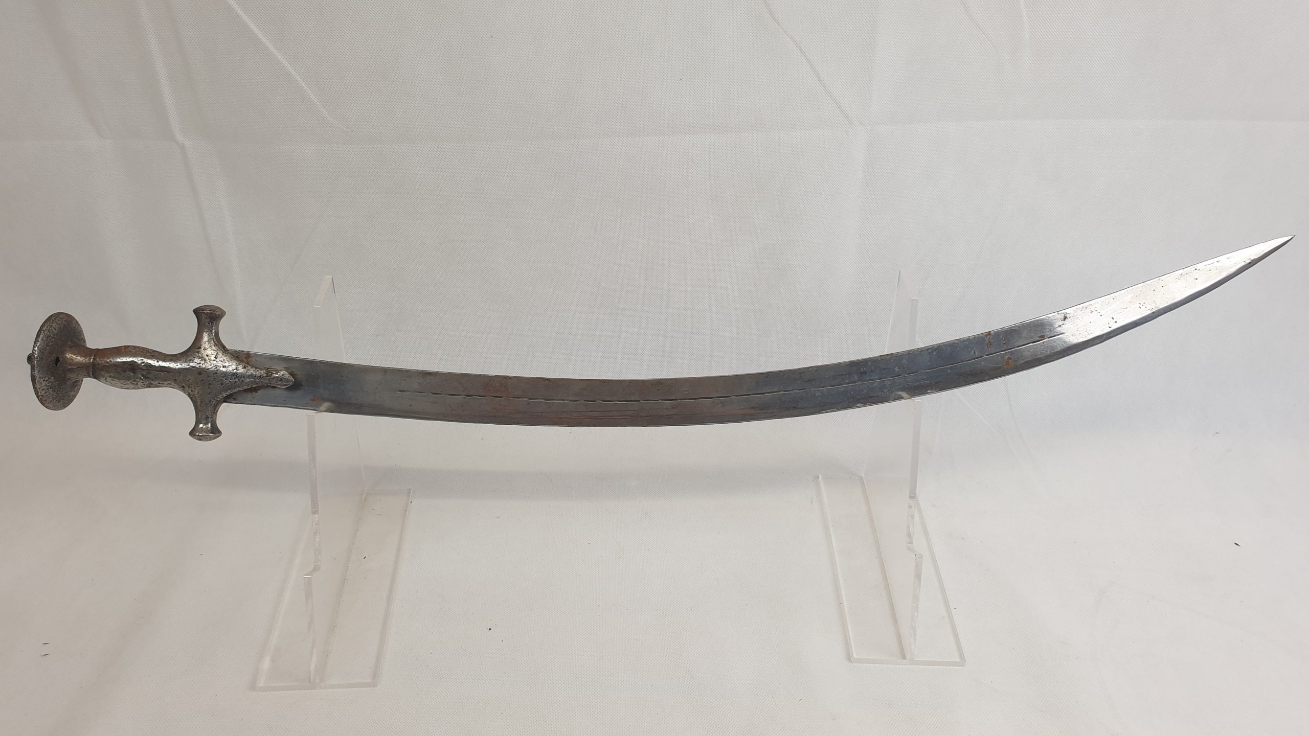 Indian 19th Century Tulwar