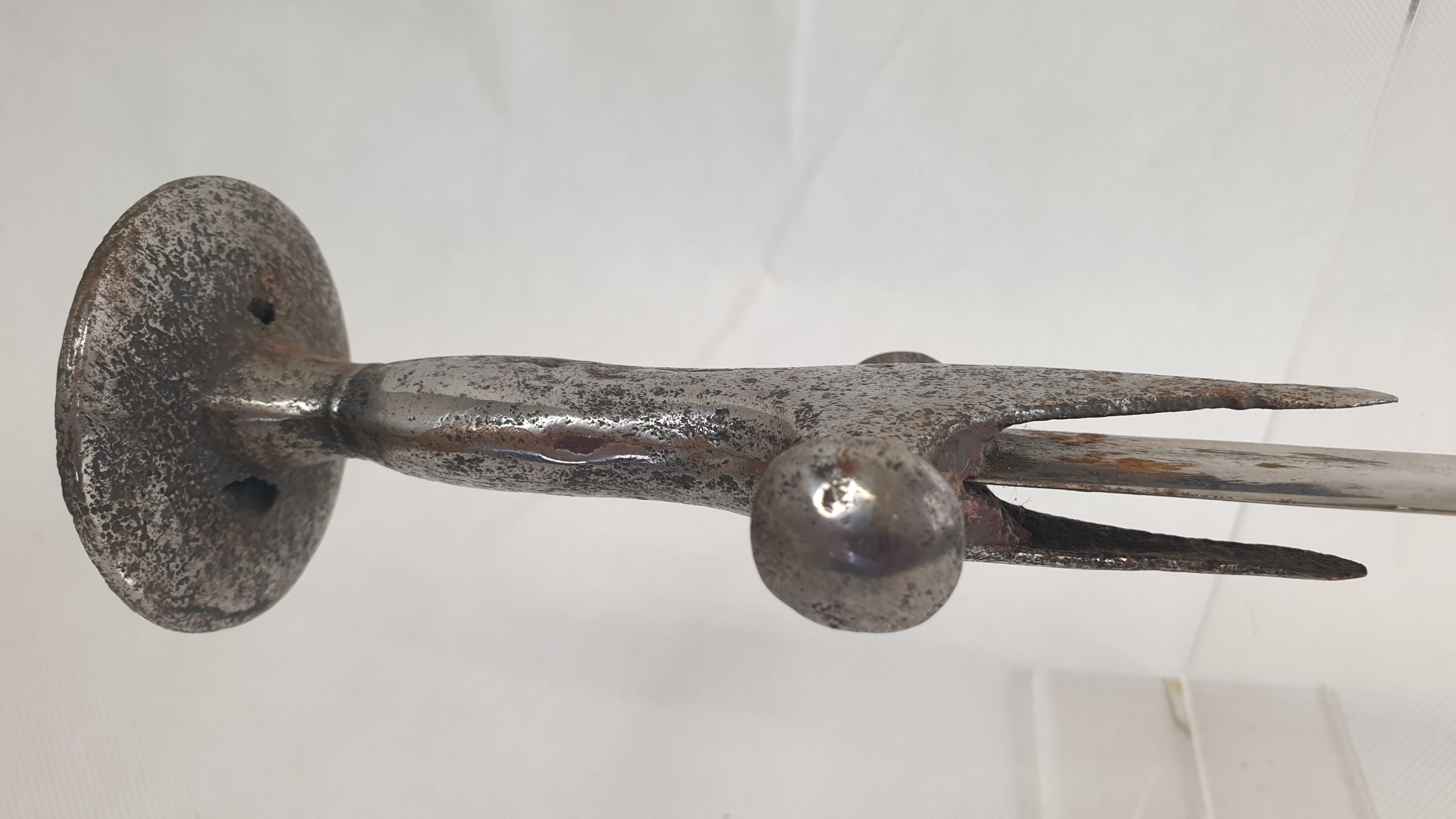 Indian 19th Century Tulwar - Image 7