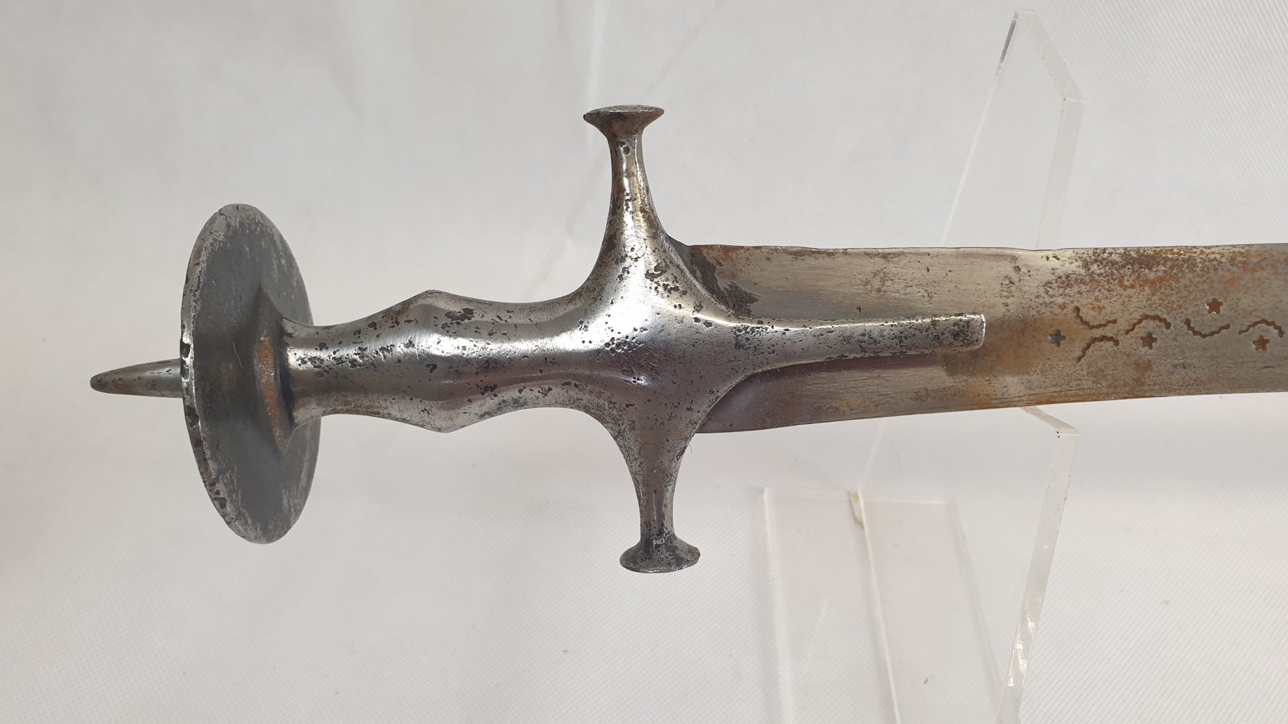 Indian 19th Century Tulwar - Image 6