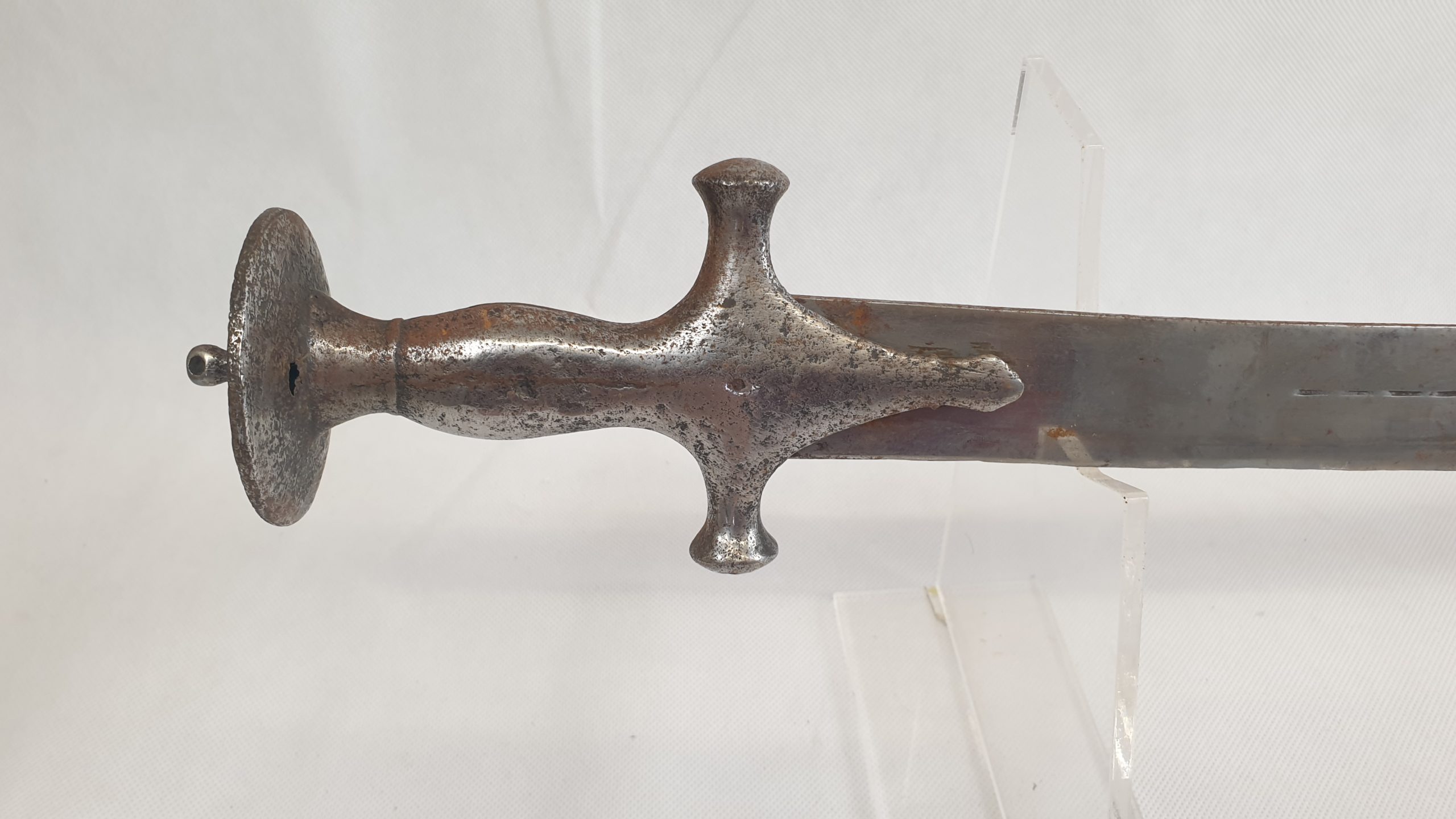 Indian 19th Century Tulwar - Image 6