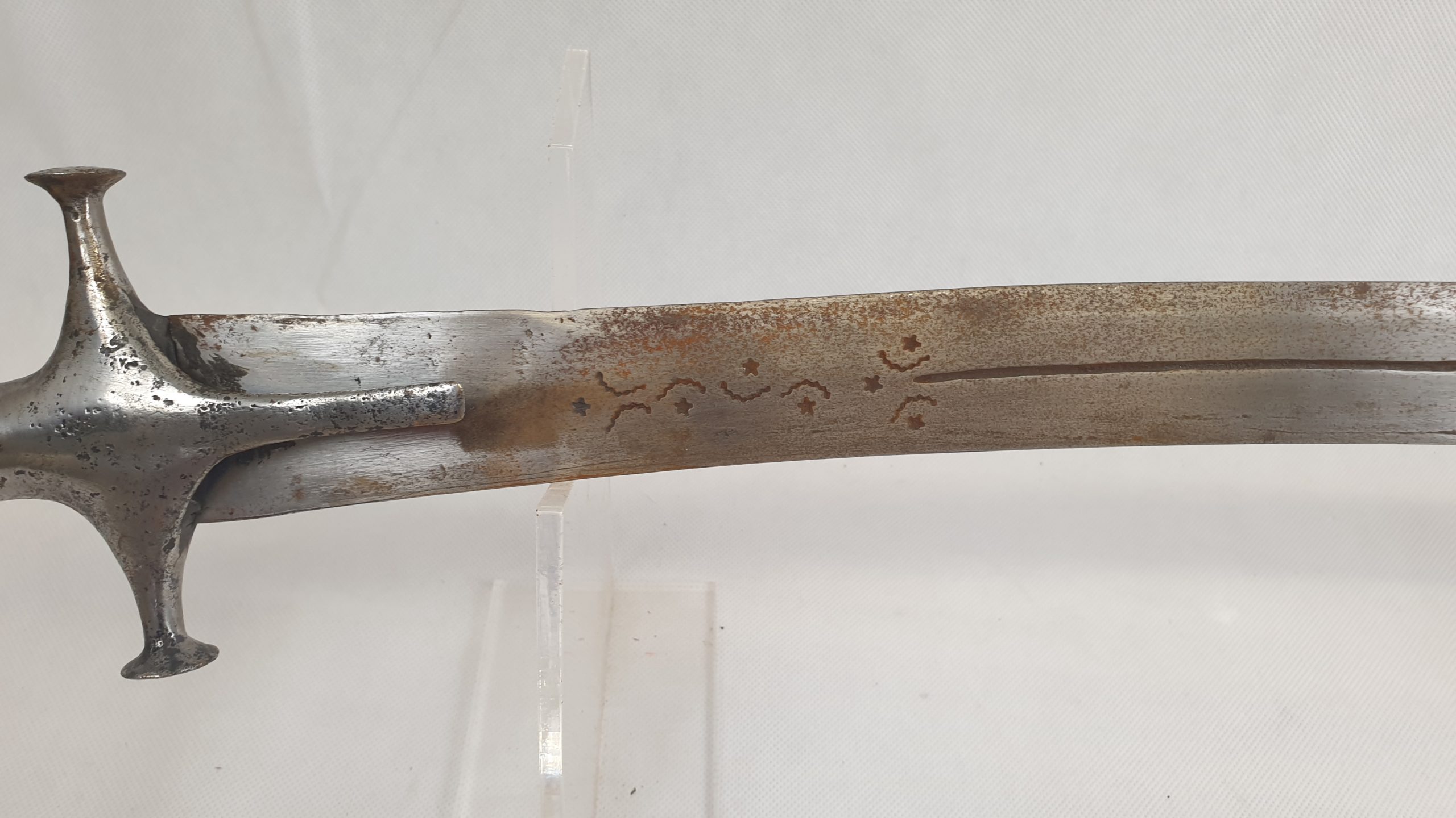 Indian 19th Century Tulwar - Image 5