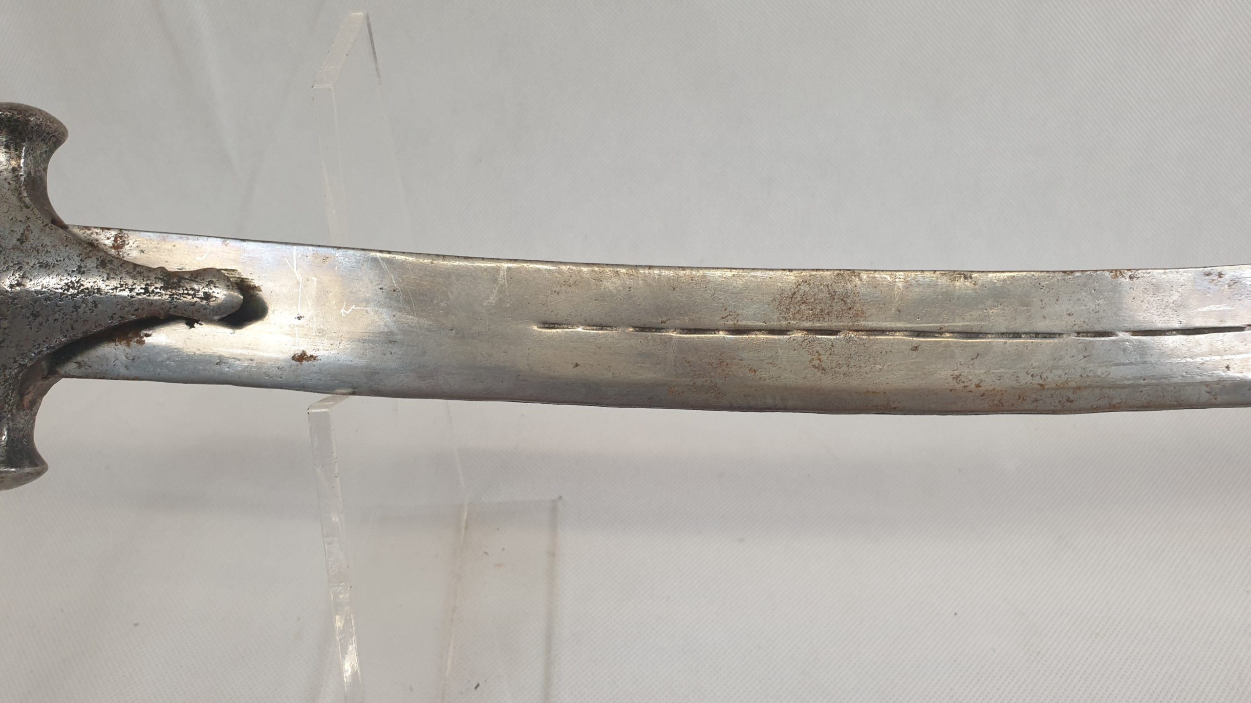 Indian 19th Century Tulwar - Image 5