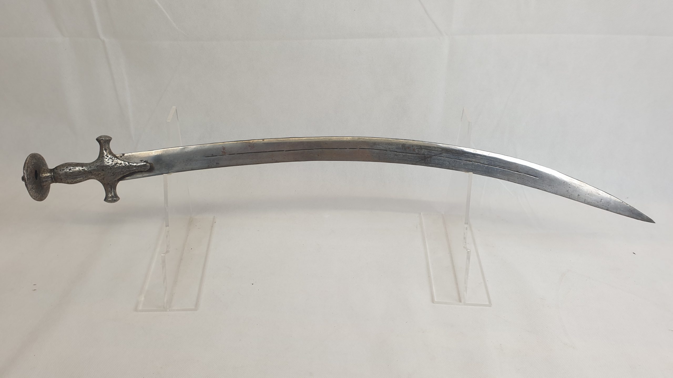 Indian 19th Century Tulwar - Image 16