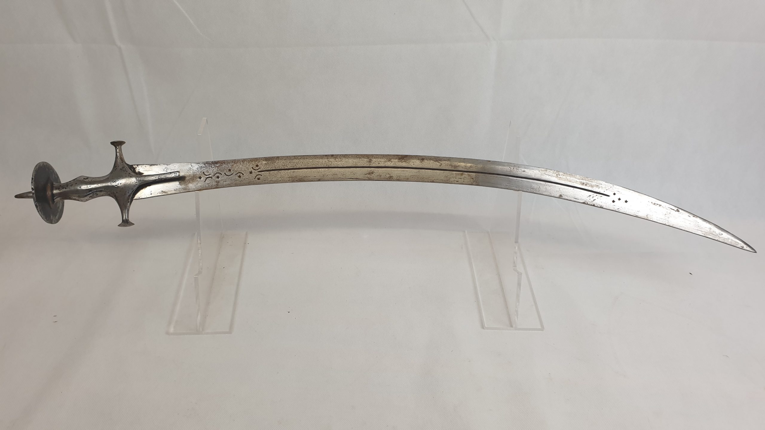 Indian 19th Century Tulwar - Image 15
