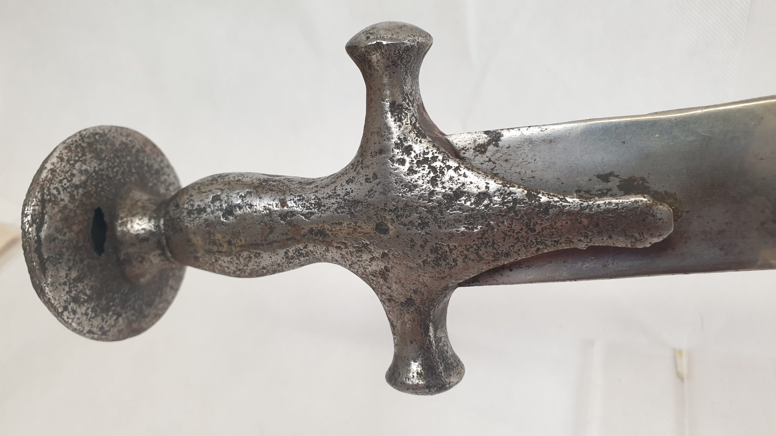 Indian 19th Century Tulwar - Image 15