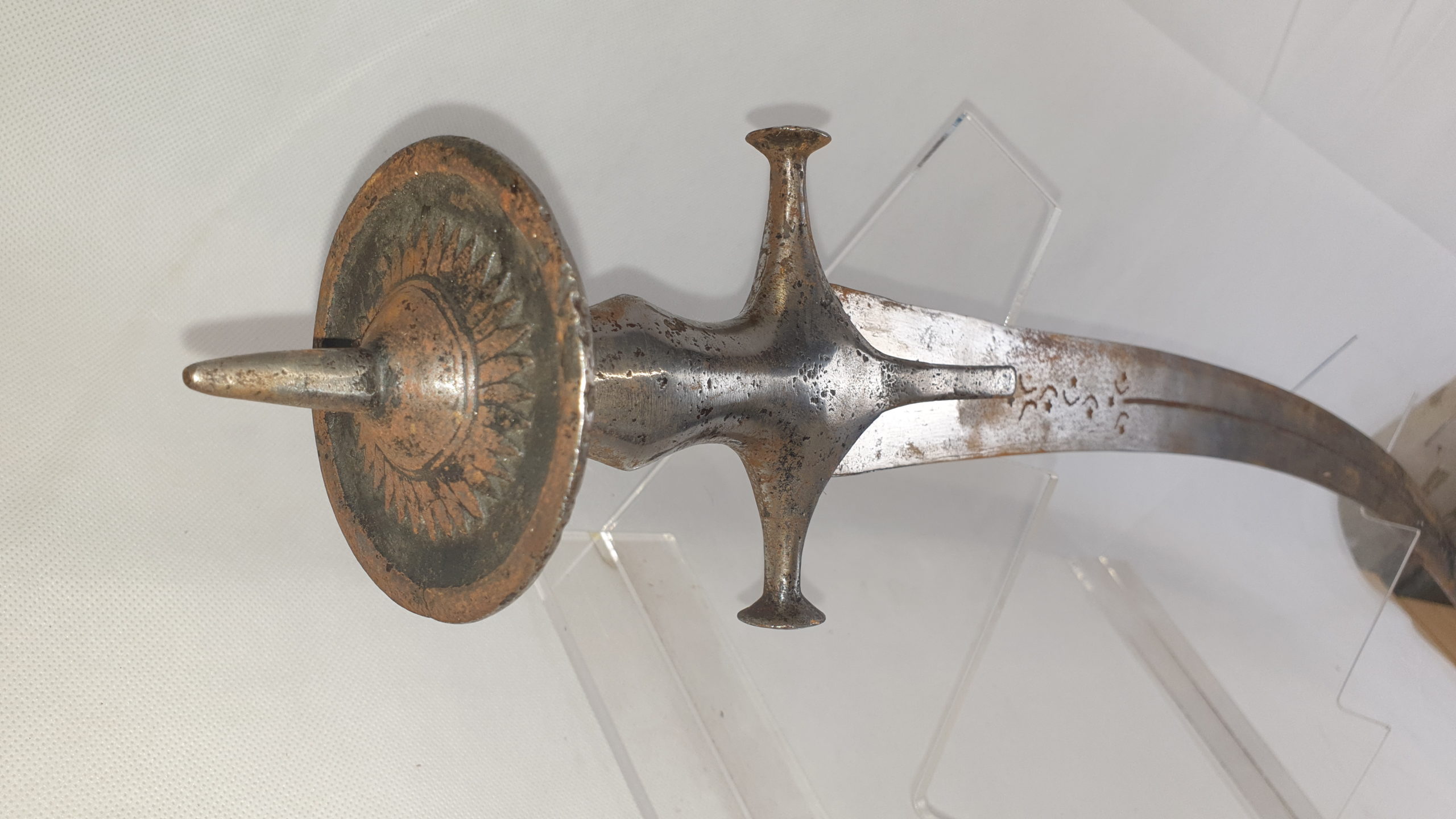 Indian 19th Century Tulwar - Image 14