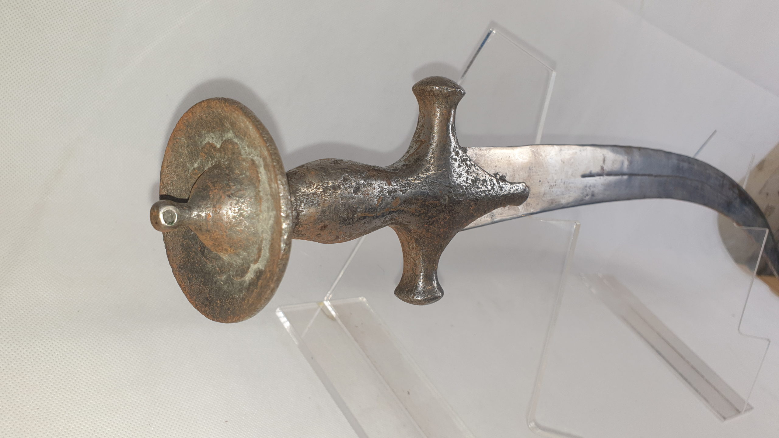 Indian 19th Century Tulwar - Image 14