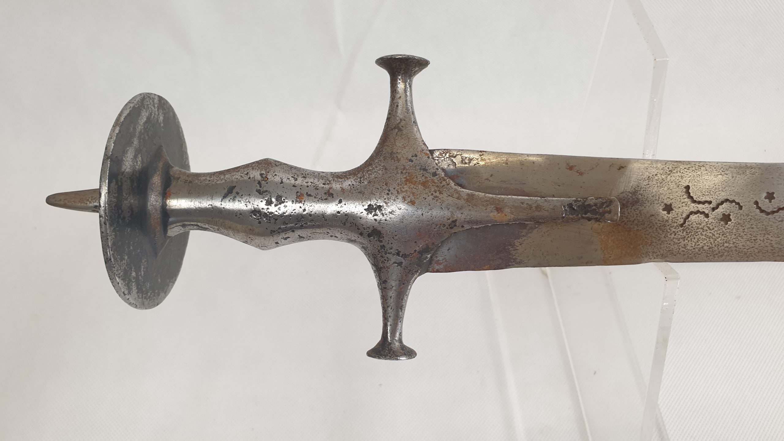 Indian 19th Century Tulwar - Image 13