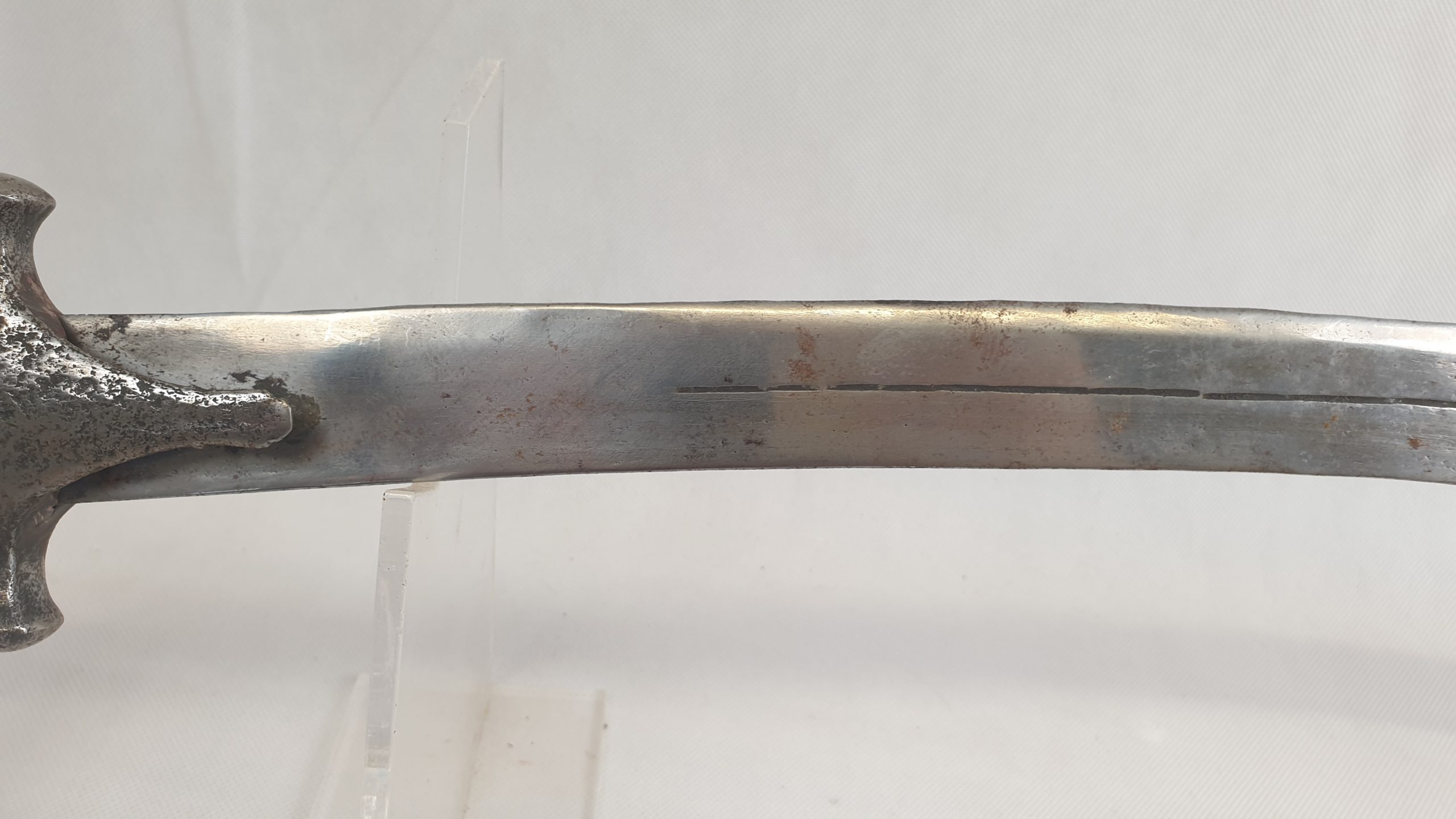 Indian 19th Century Tulwar - Image 13