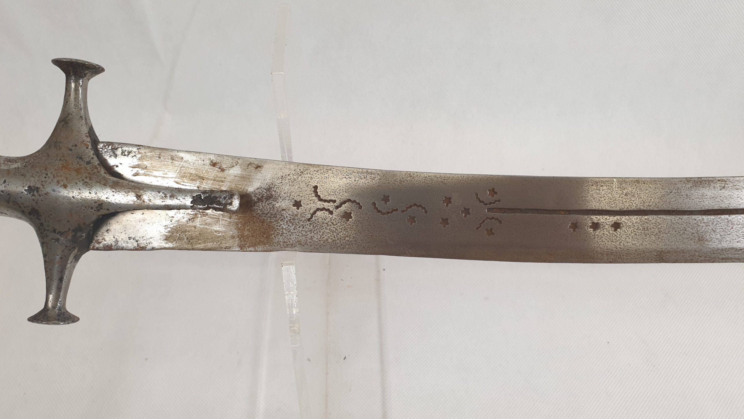 Indian 19th Century Tulwar - Image 12