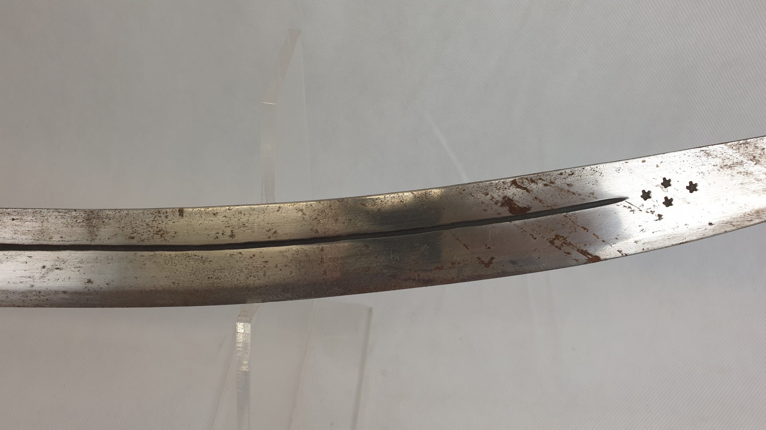 Indian 19th Century Tulwar - Image 9