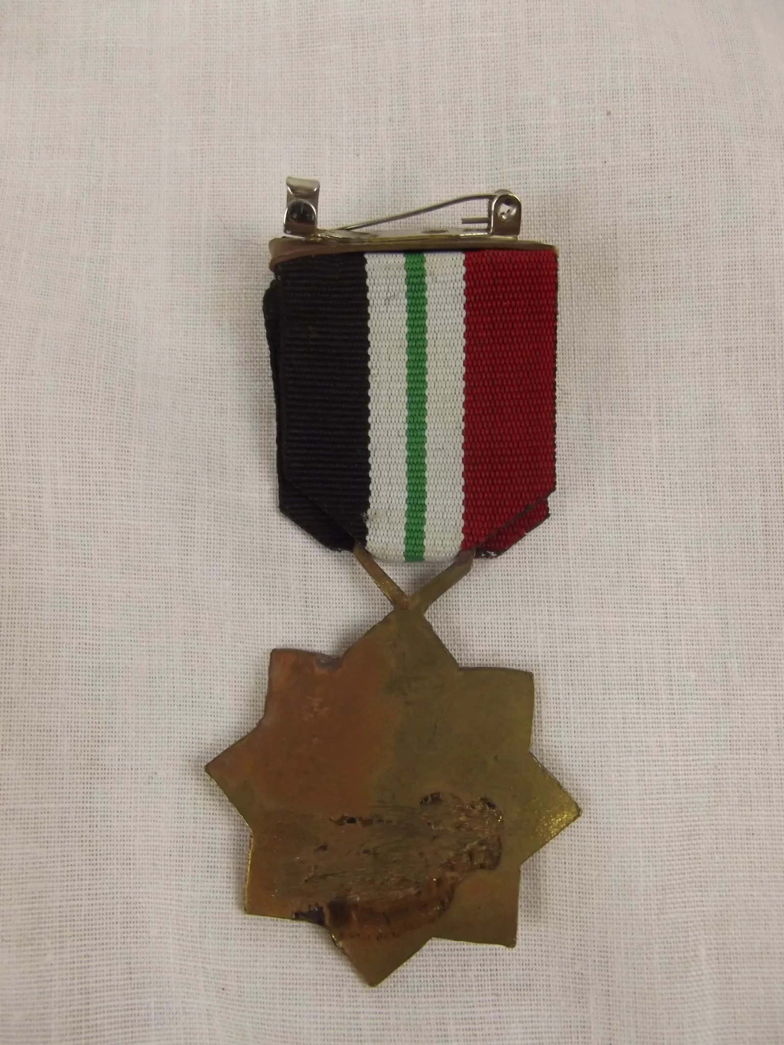 Iraqi Mother of All Battles Medal 1990-1991 - Image 3