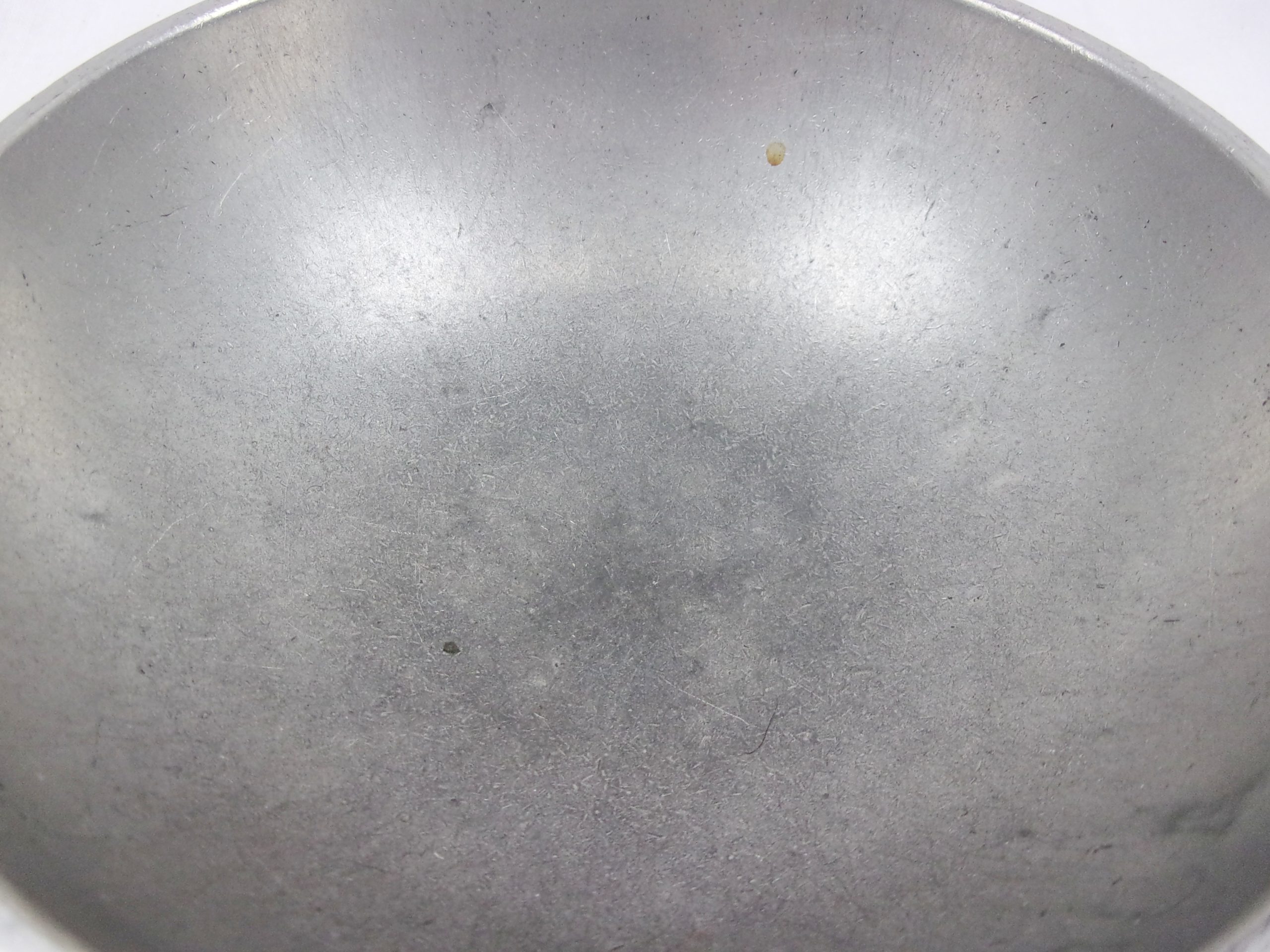19thC HMS Rodney Pewter Finger Bowl - Image 3