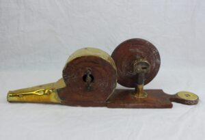 Georgian Mechanical Fire Bellows