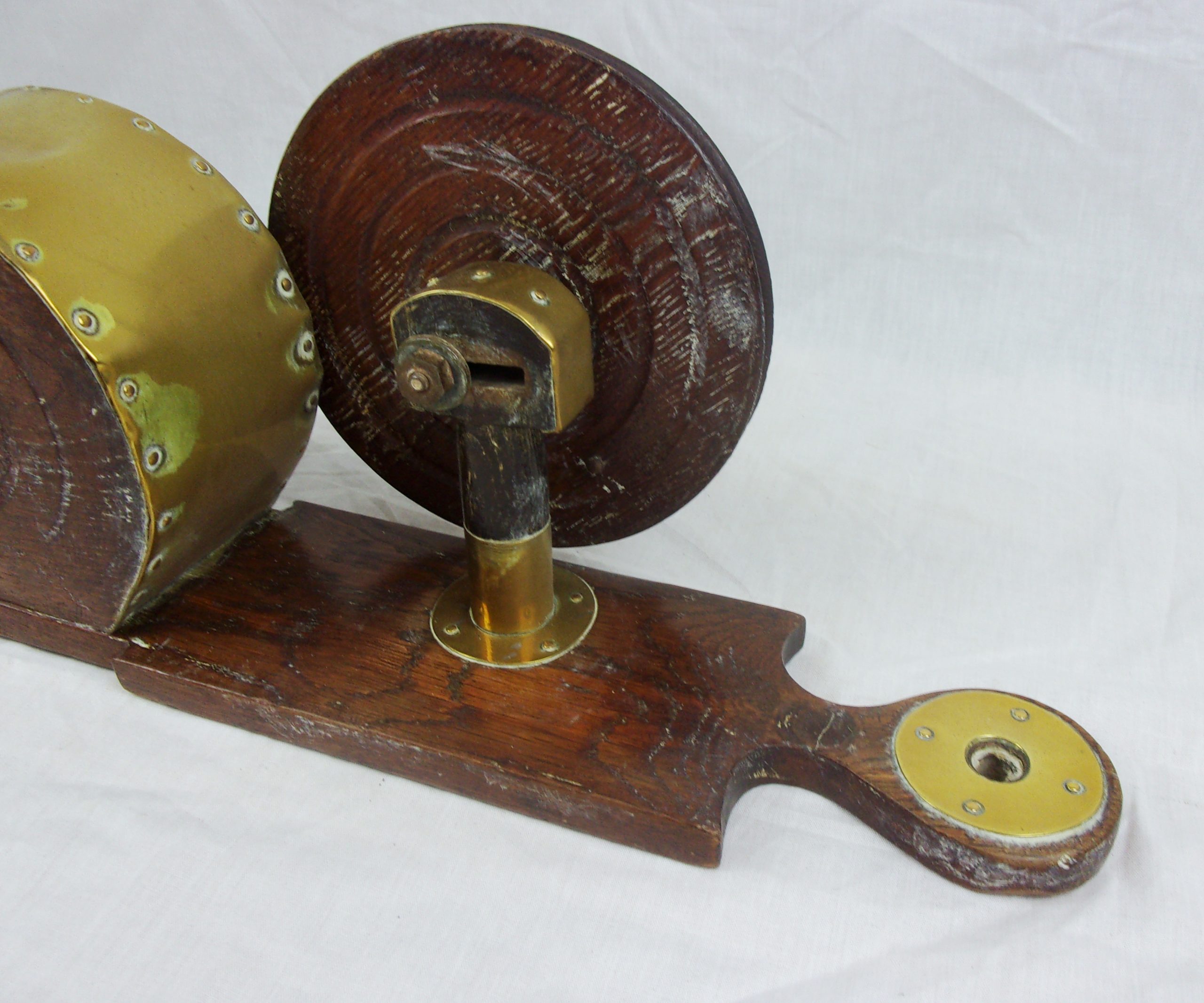 Georgian Mechanical Fire Bellows - Image 2