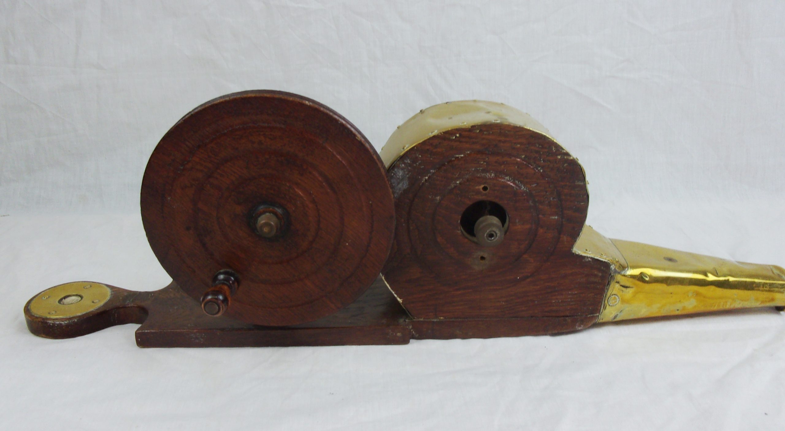 Georgian Mechanical Fire Bellows - Image 4