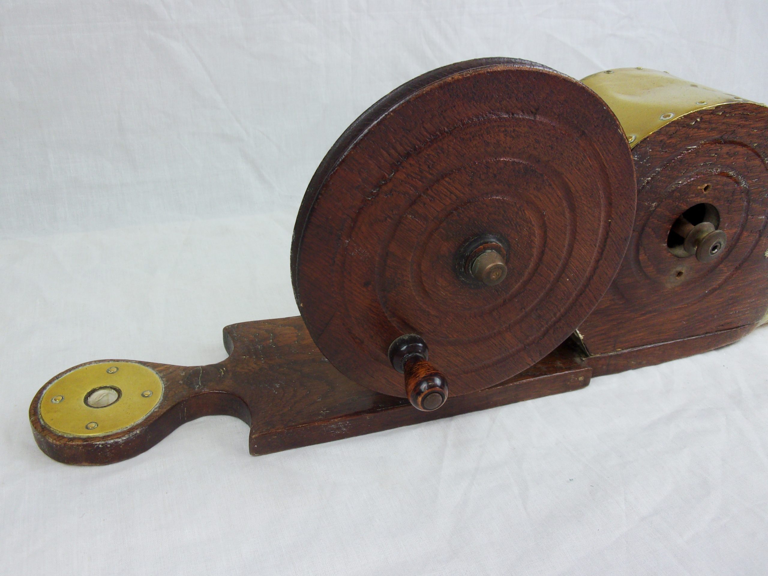 Georgian Mechanical Fire Bellows - Image 5