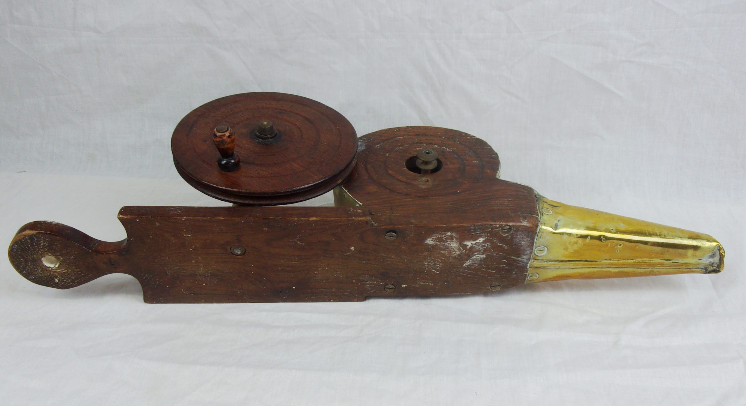 Georgian Mechanical Fire Bellows - Image 7