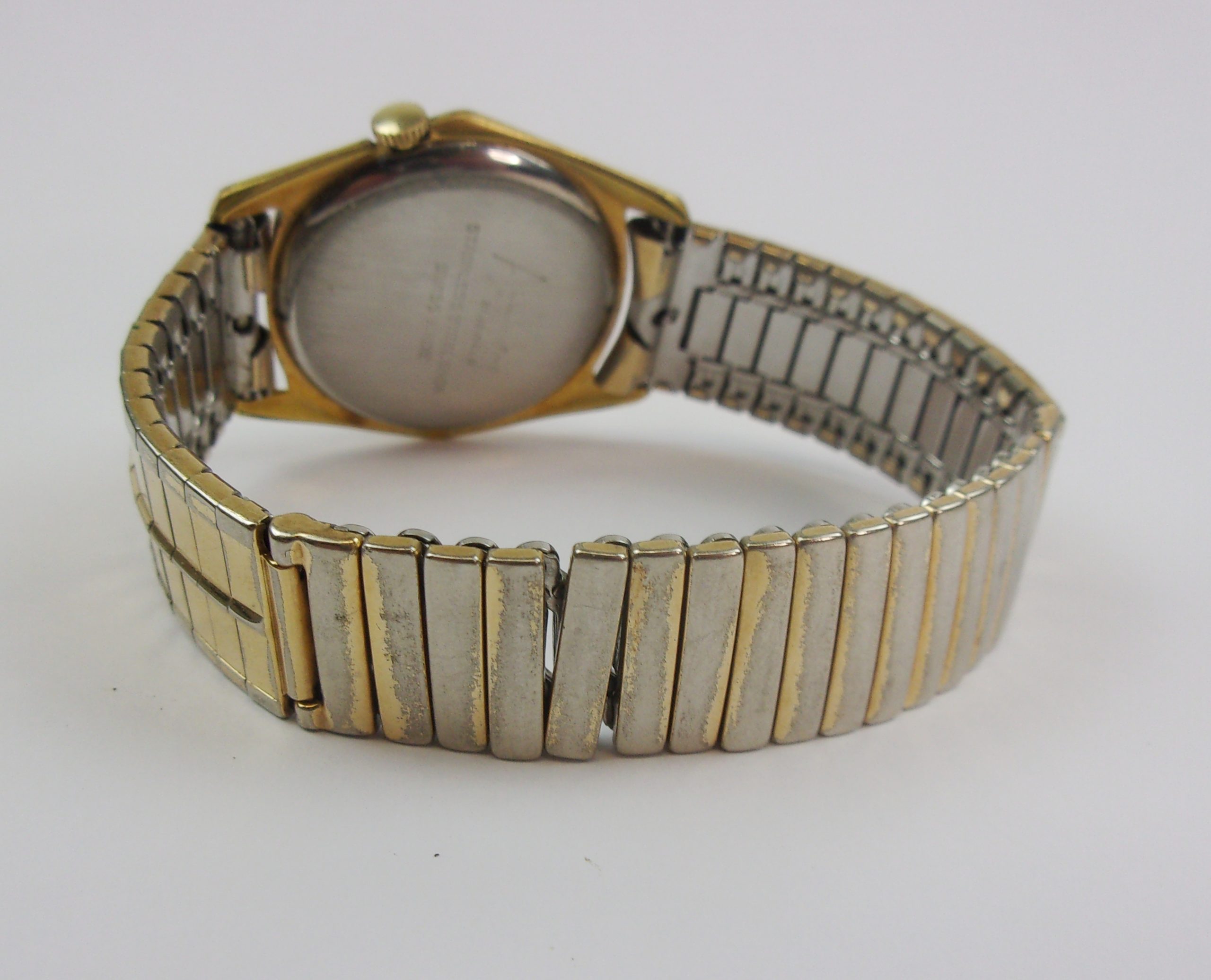 Gents Accurist 21 Jewel Shockmaster Wristwatch - Image 8