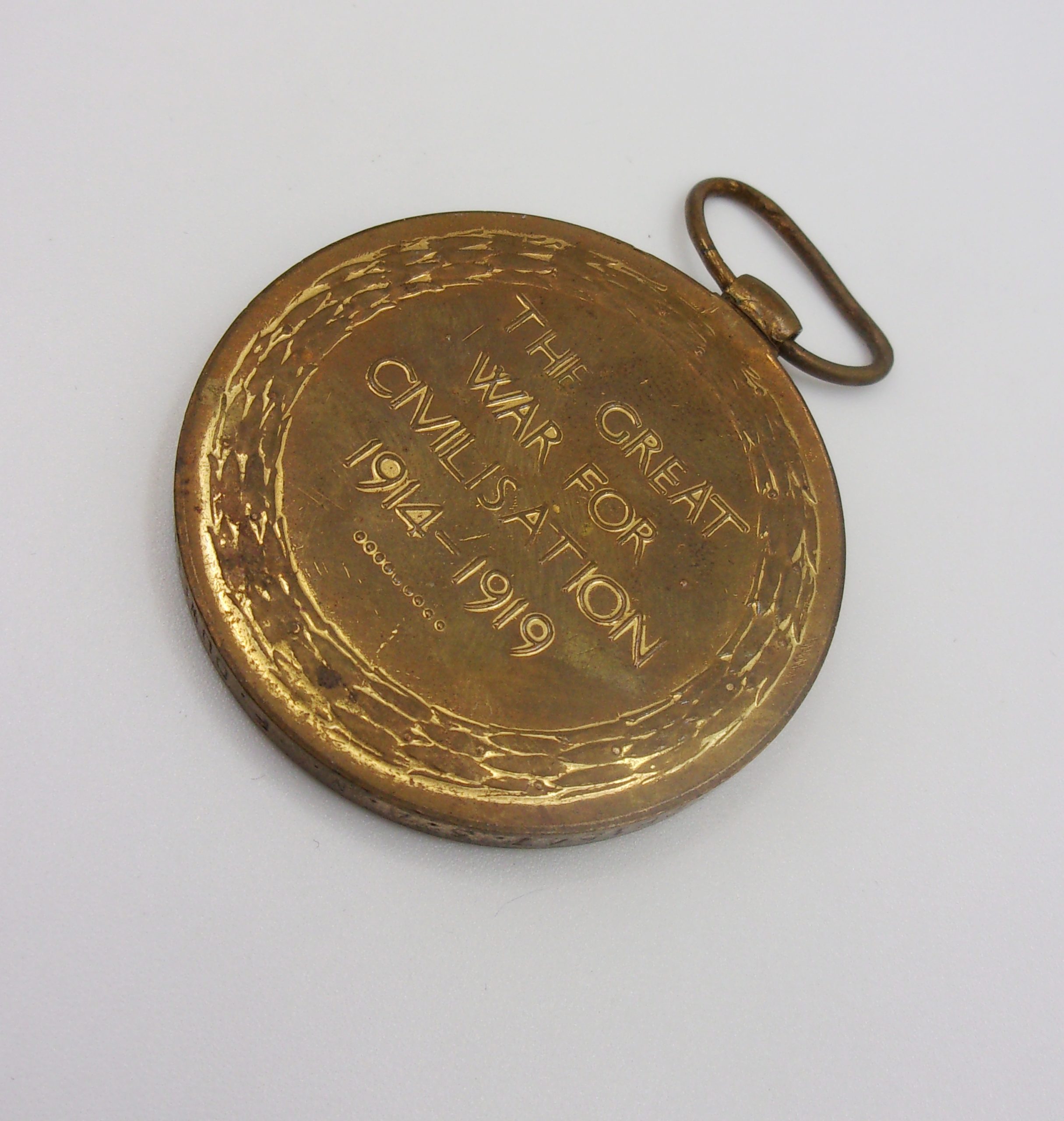 WW1 Medal Pair 281547 3 A.M F. Duwell RAF - Image 12