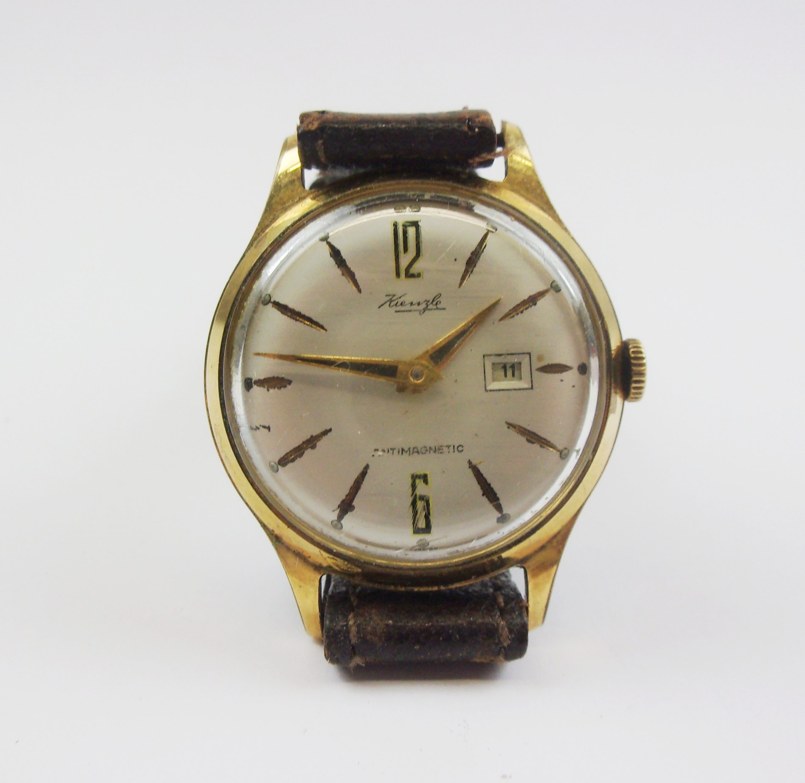 Vintage Kienzle Manual Wind Wristwatch