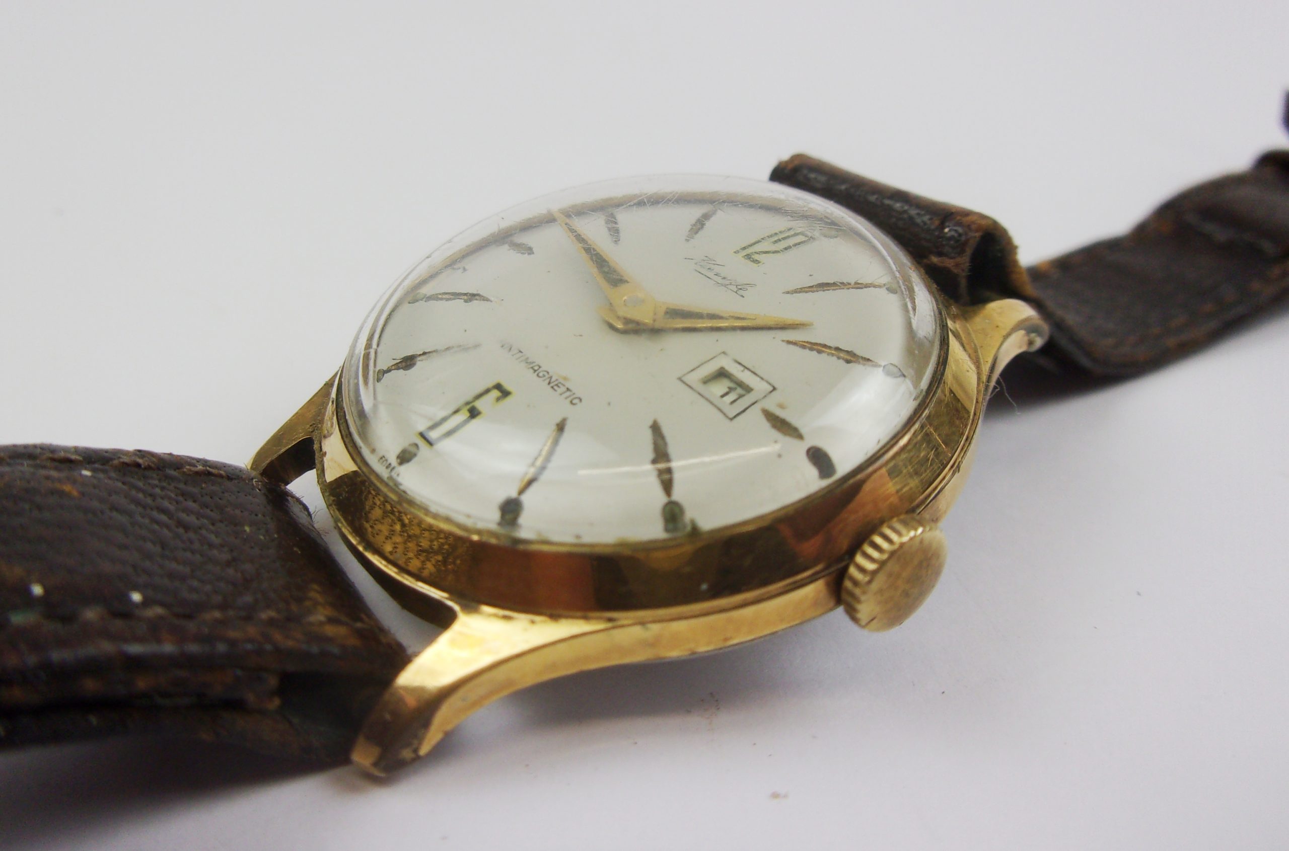 Vintage Kienzle Manual Wind Wristwatch - Image 2