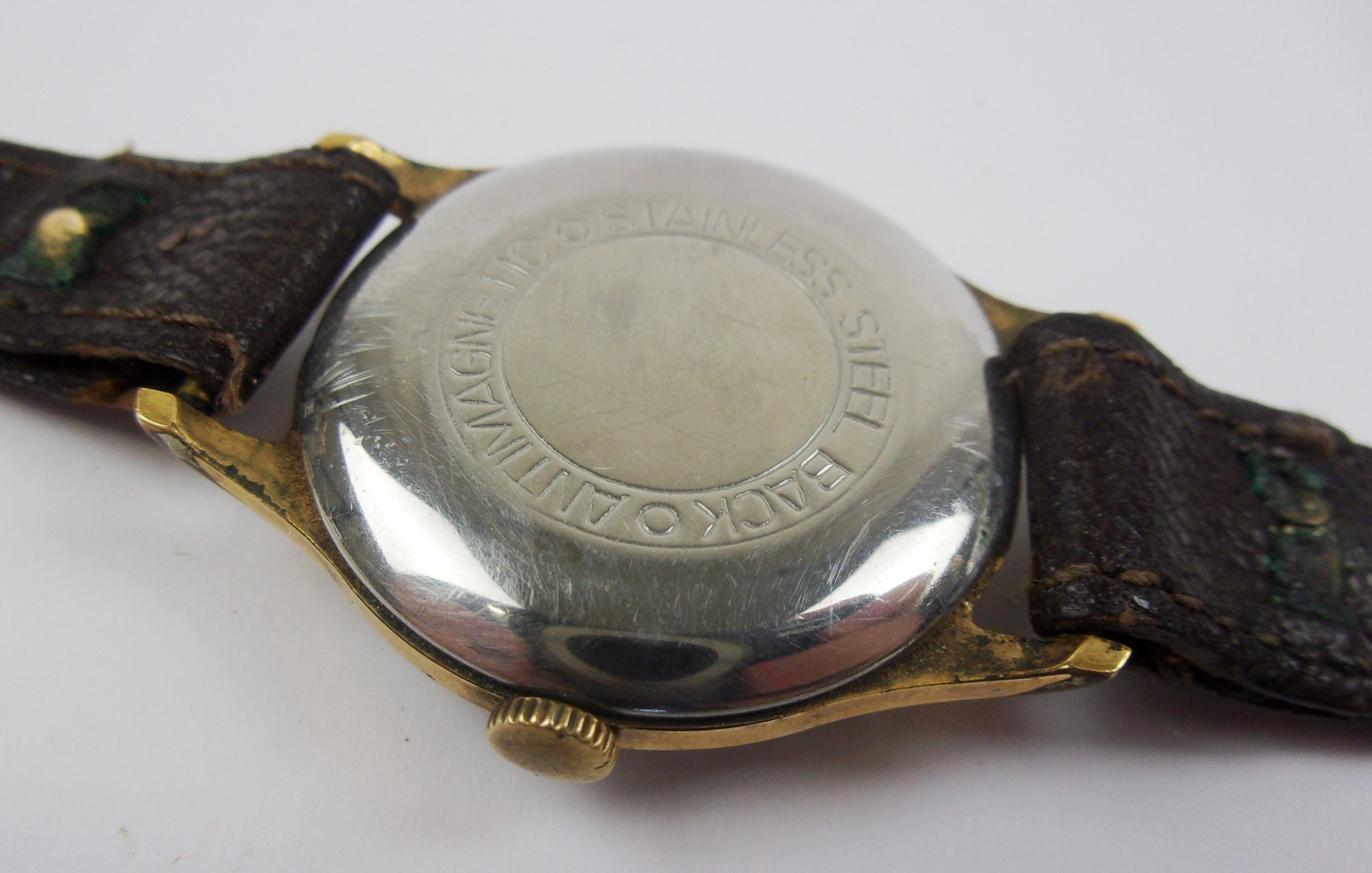 Vintage Kienzle Manual Wind Wristwatch - Image 5