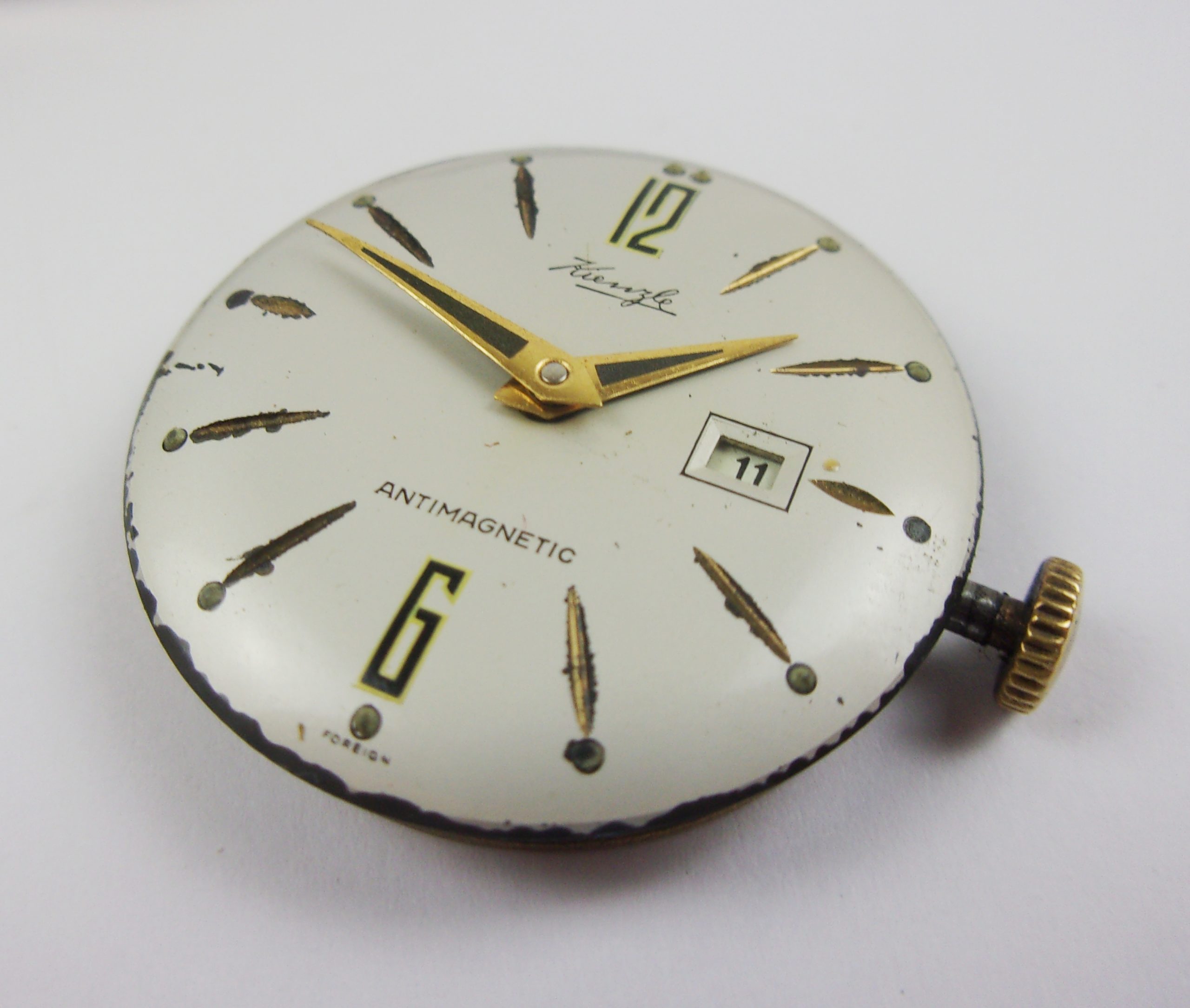 Vintage Kienzle Manual Wind Wristwatch - Image 6