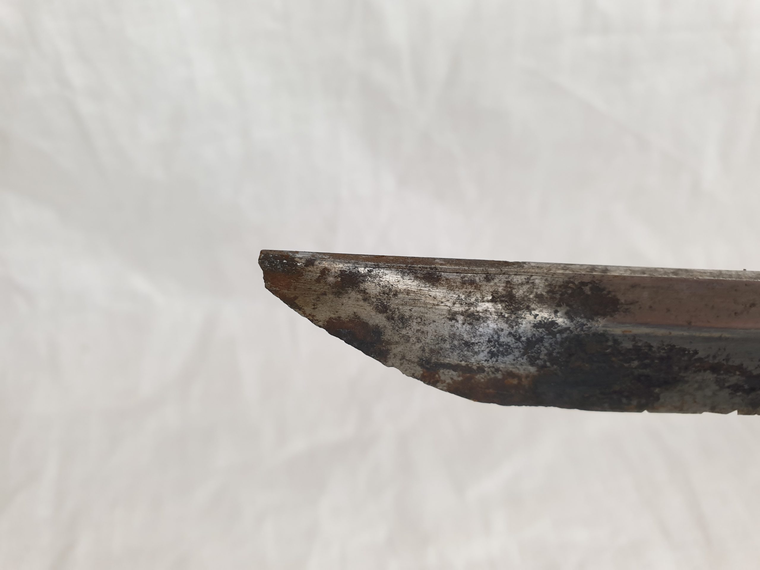 Koto Period Tachi With A 19th Century Sabre Mount - Image 7