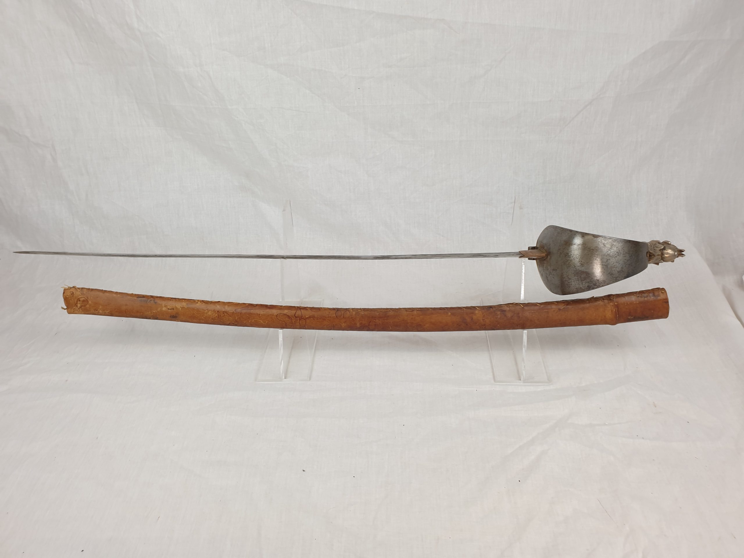 Koto Period Tachi With A 19th Century Sabre Mount - Image 3