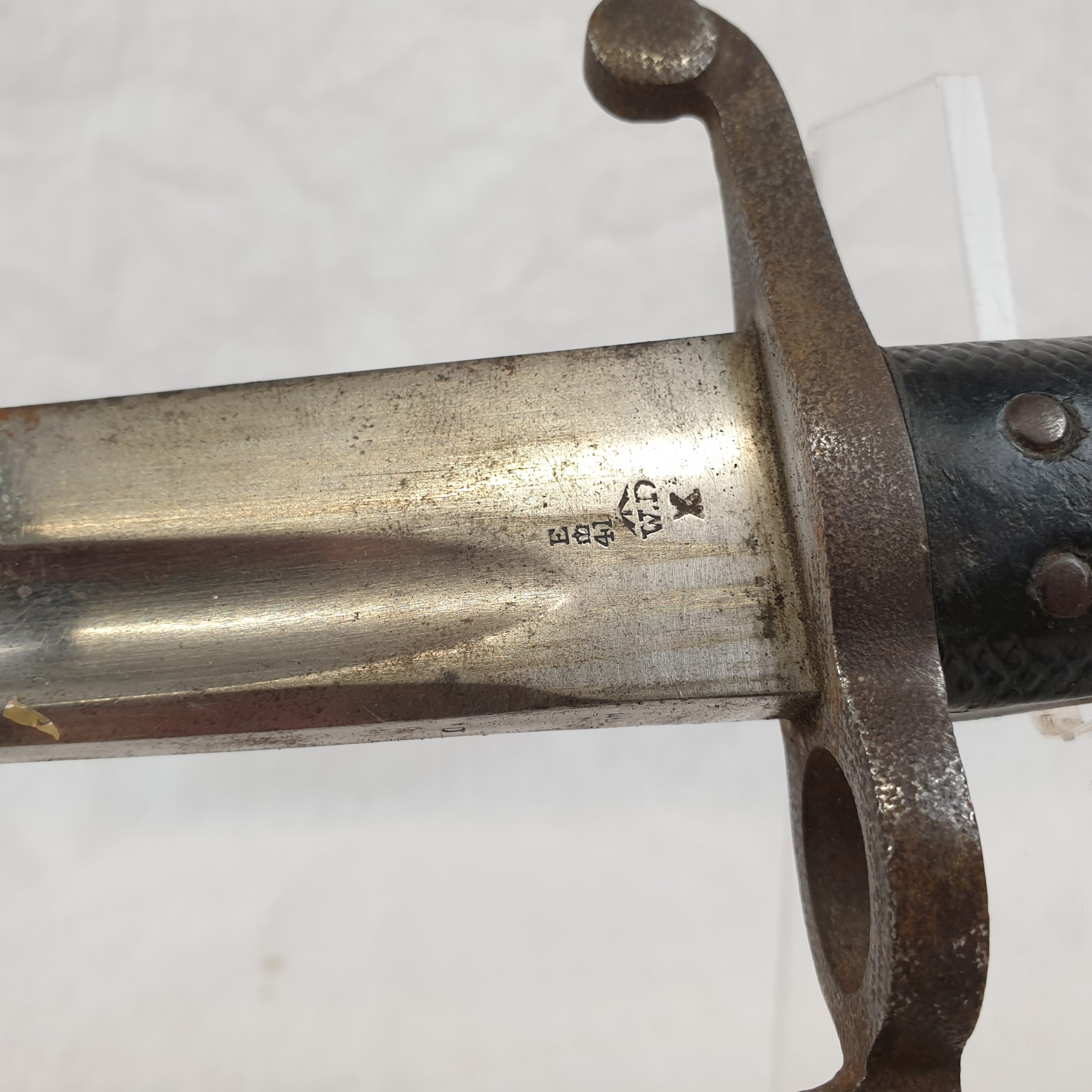 Martini Henry Cadet Bayonet and Scabbard - Image 4