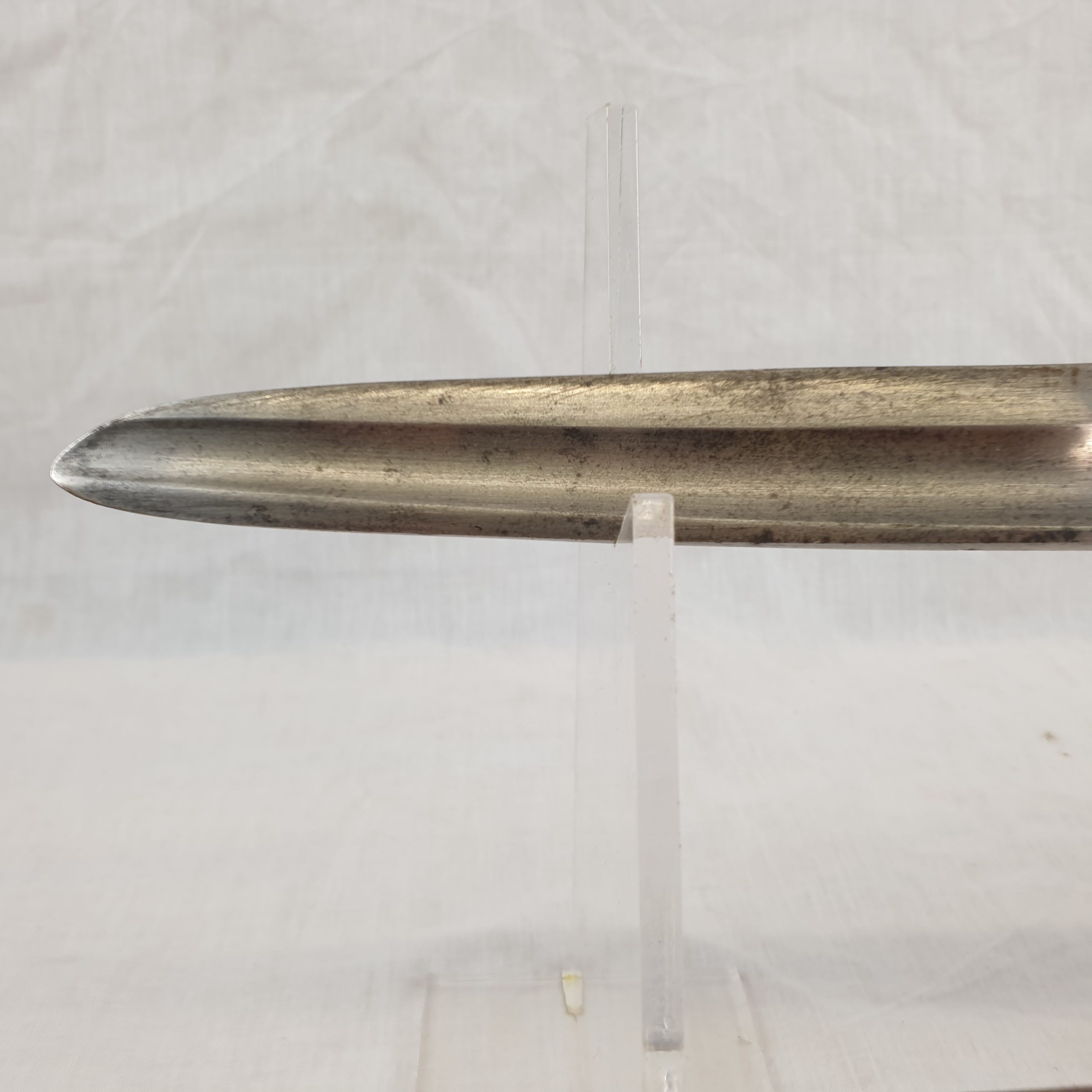 Martini Henry Cadet Bayonet and Scabbard - Image 6