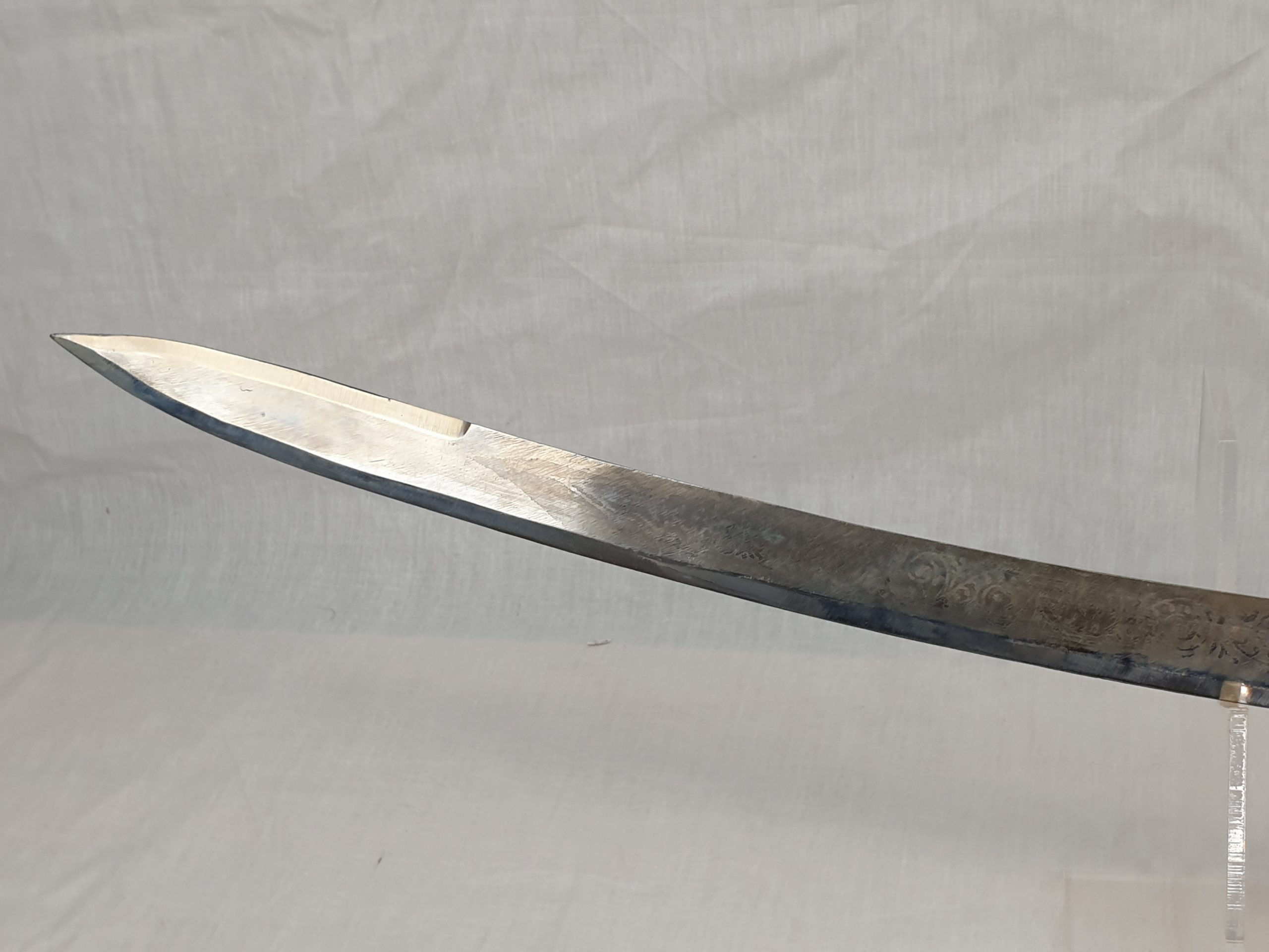 Pair Of Early 20th Century Indian Cavalry Sabres - Image 10