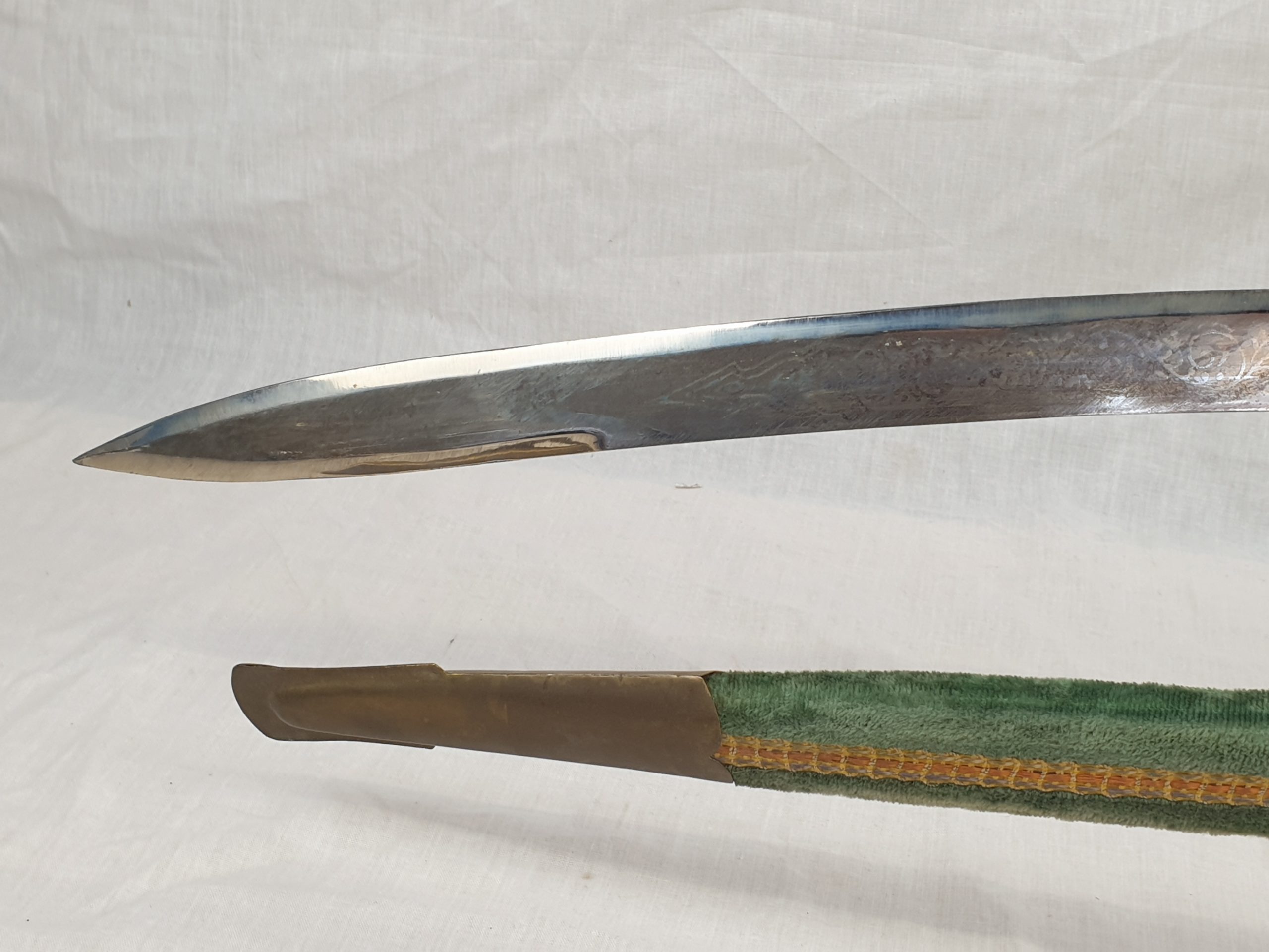 Pair Of Early 20th Century Indian Cavalry Sabres - Image 14