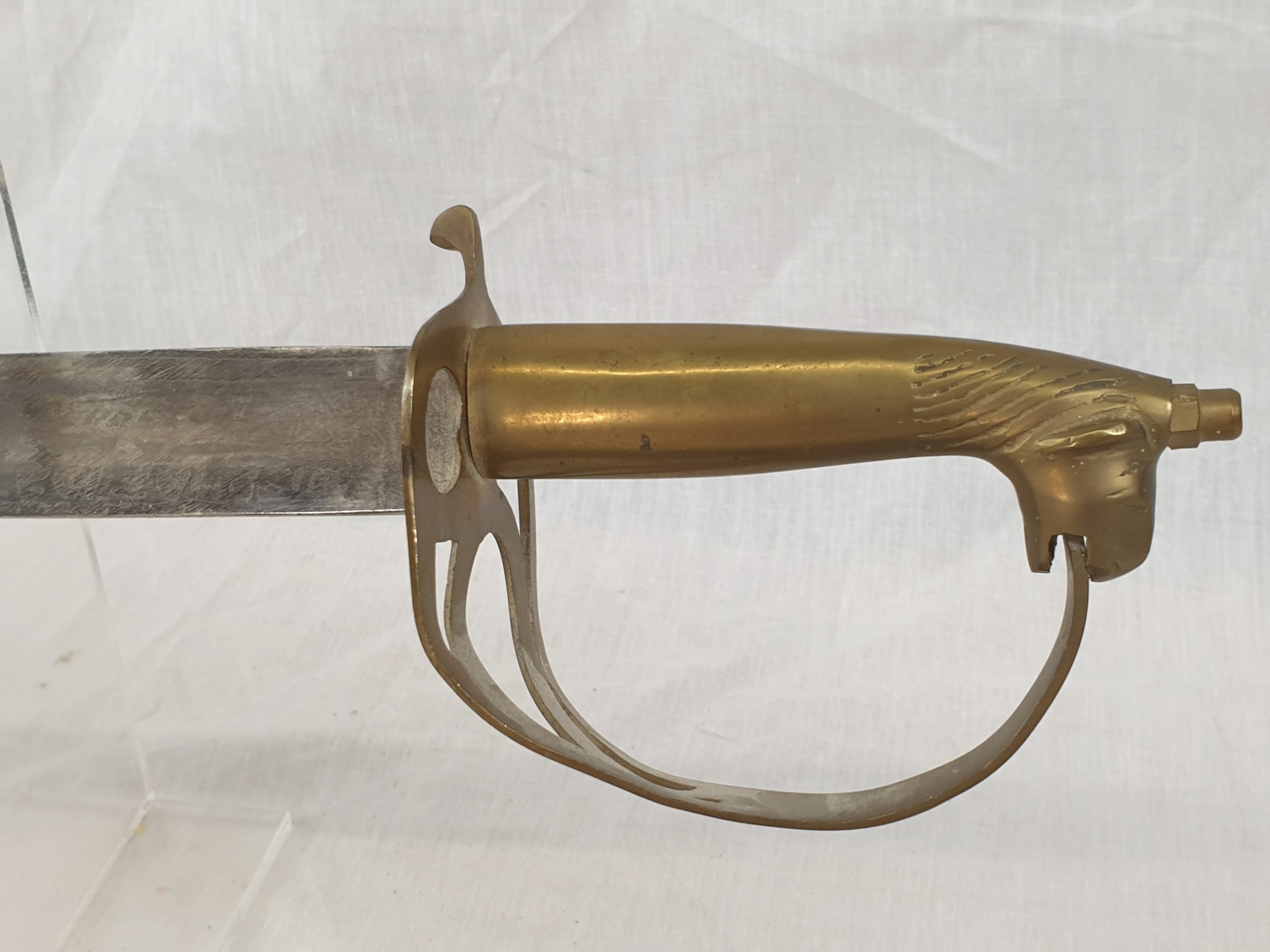 Pair Of Early 20th Century Indian Cavalry Sabres - Image 13