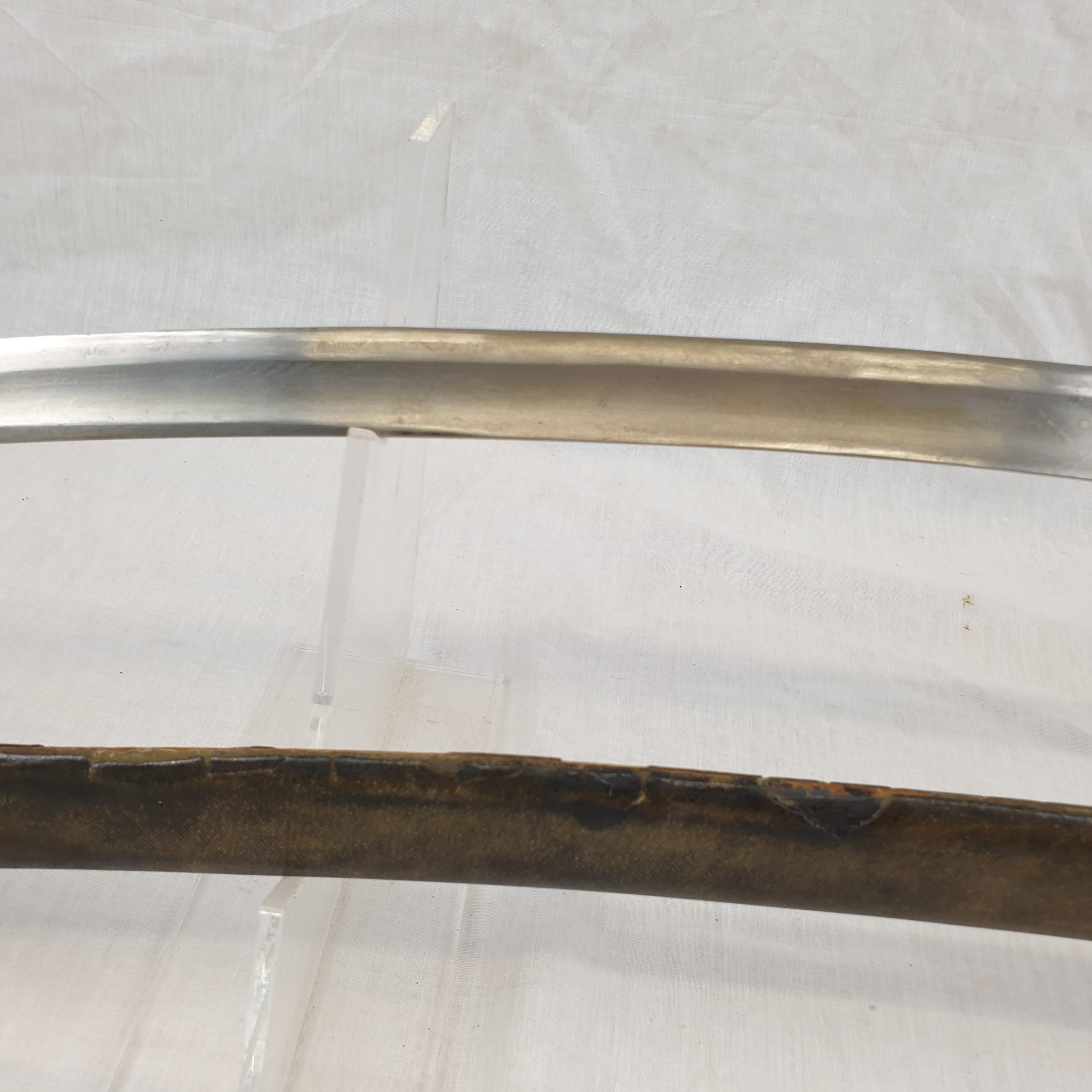 Rare American Pre War of 1812 “LePage” Sword French 1st Empire Import - Image 30