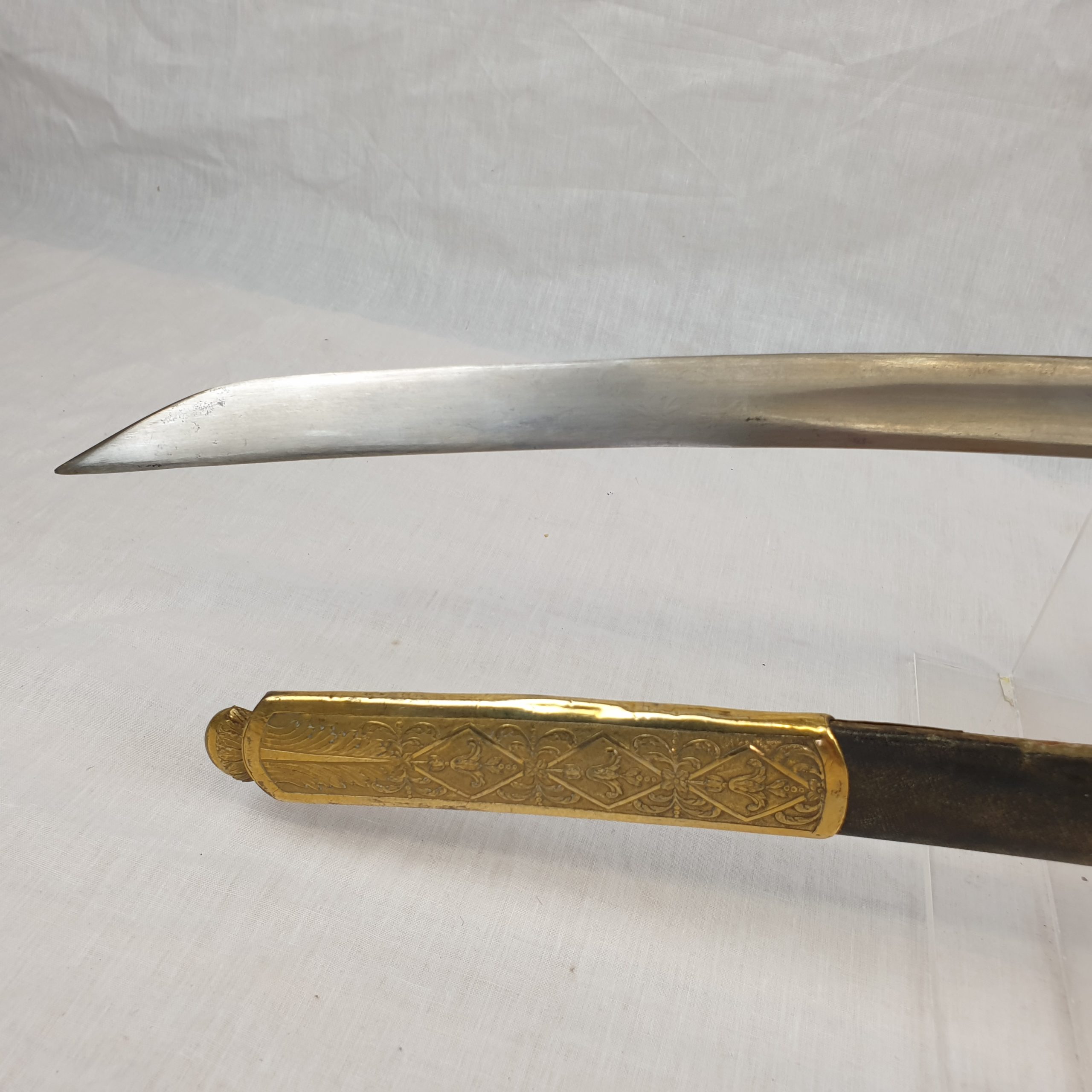 Rare American Pre War of 1812 “LePage” Sword French 1st Empire Import - Image 28