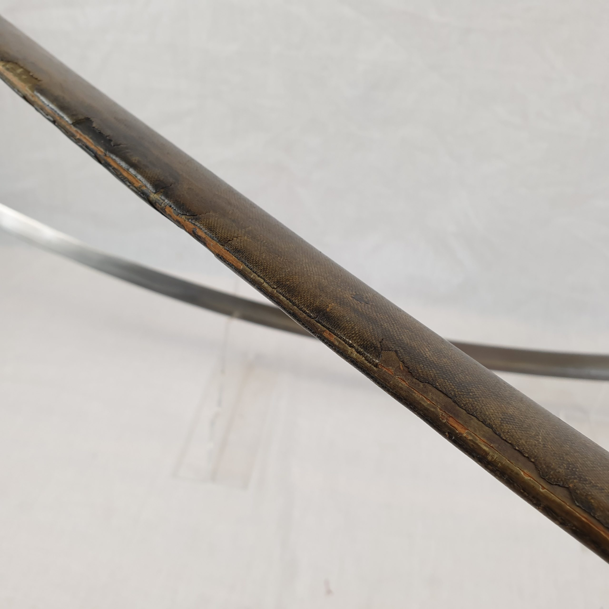 Rare American Pre War of 1812 “LePage” Sword French 1st Empire Import - Image 26
