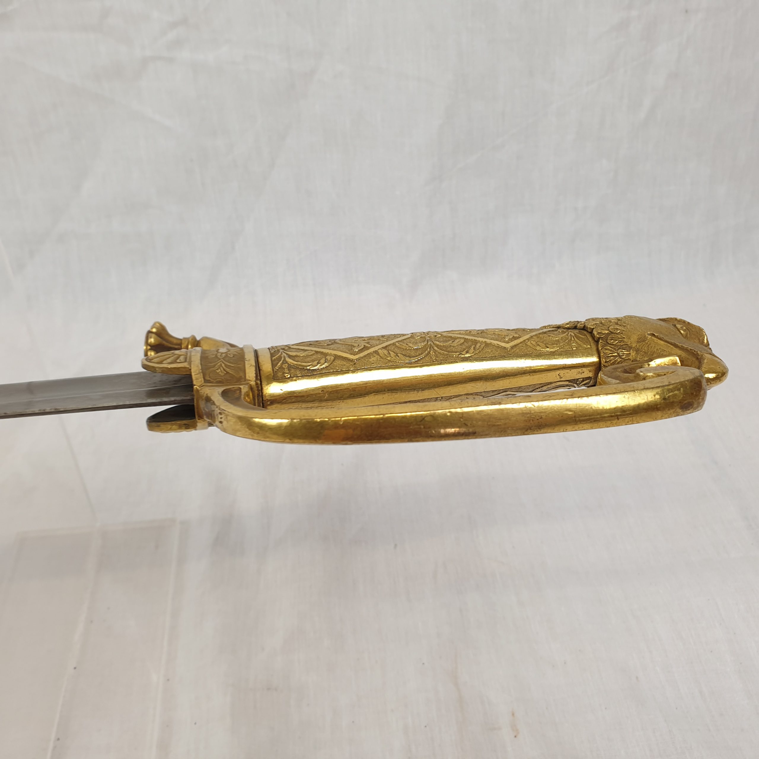 Rare American Pre War of 1812 “LePage” Sword French 1st Empire Import - Image 23