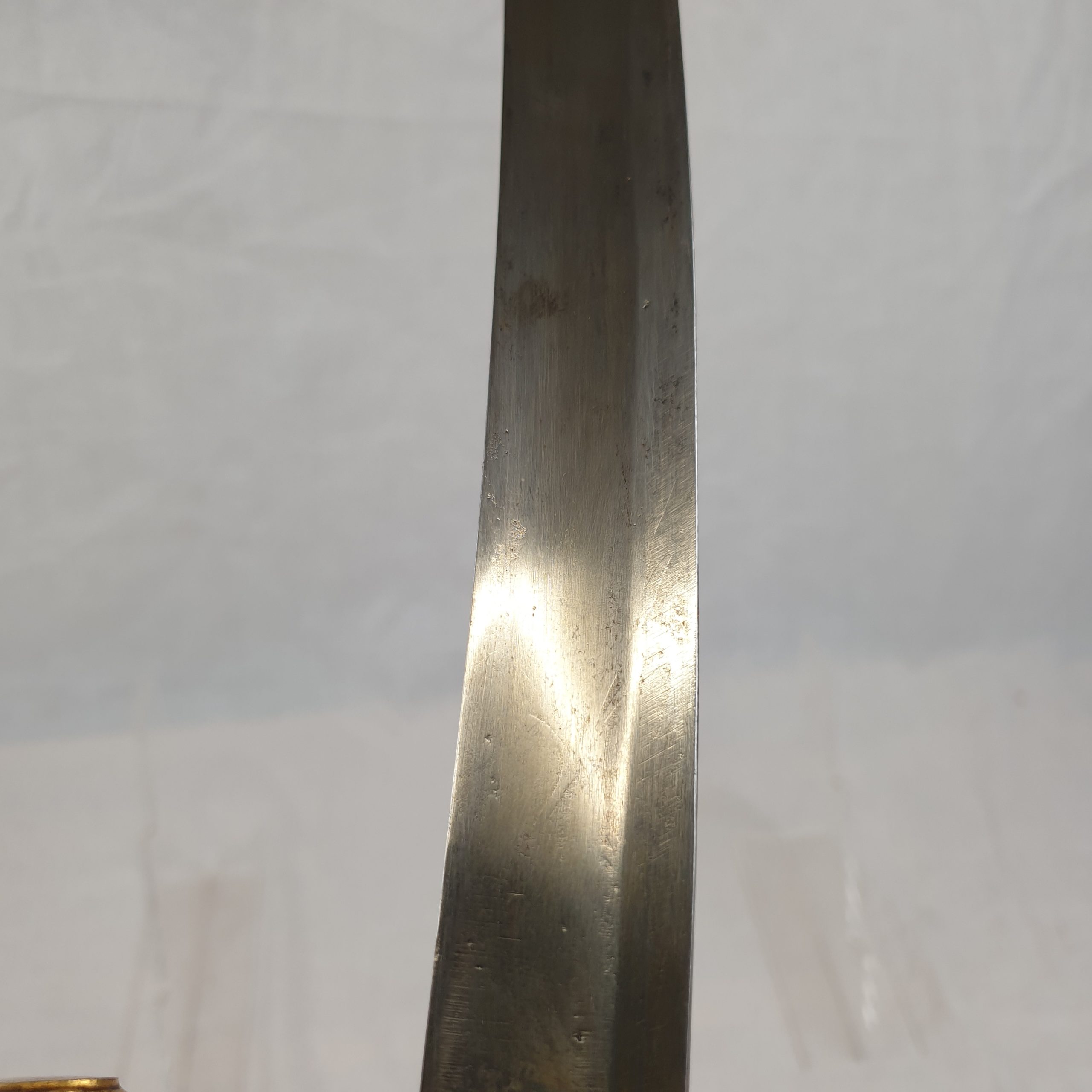 Rare American Pre War of 1812 “LePage” Sword French 1st Empire Import - Image 22