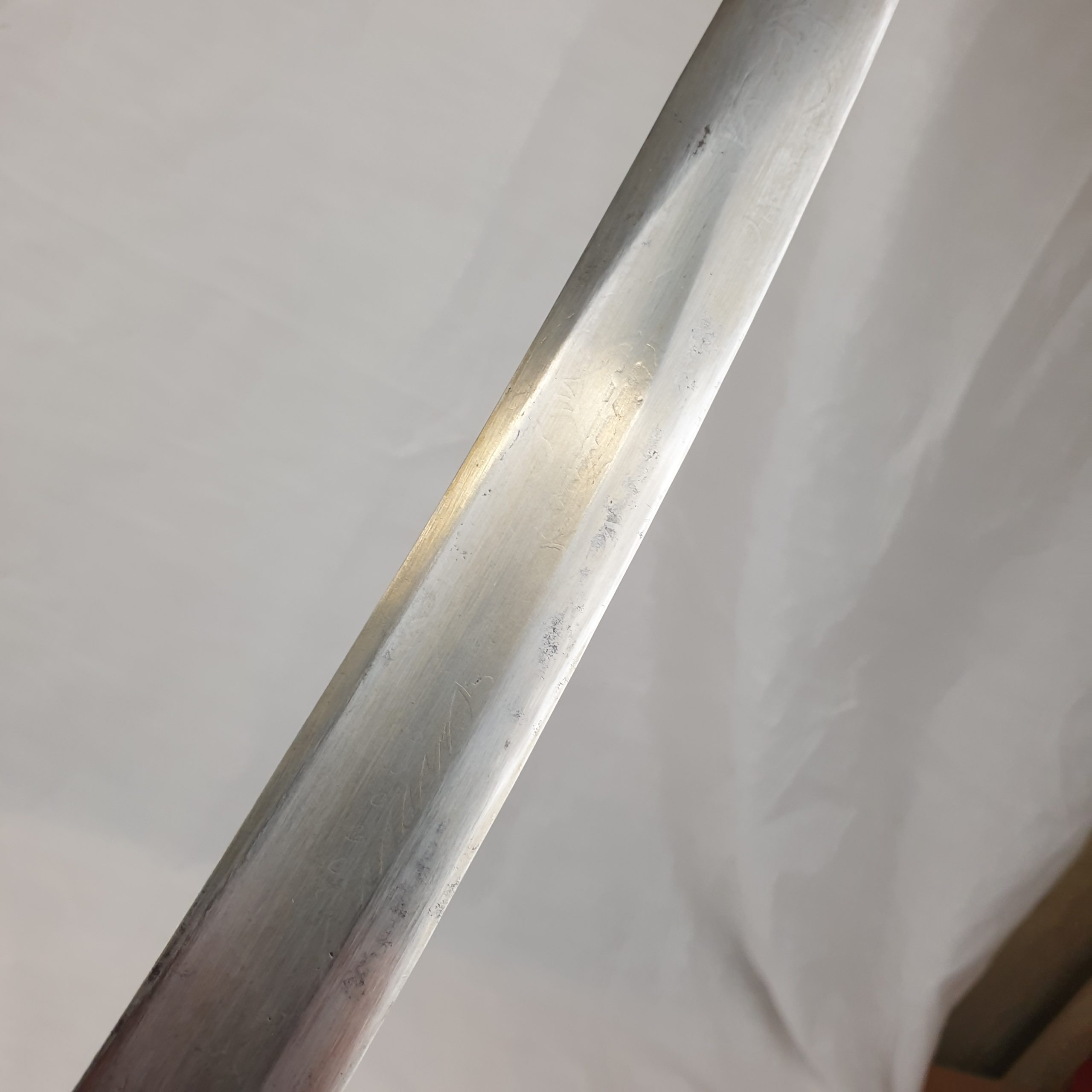 Rare American Pre War of 1812 “LePage” Sword French 1st Empire Import - Image 15