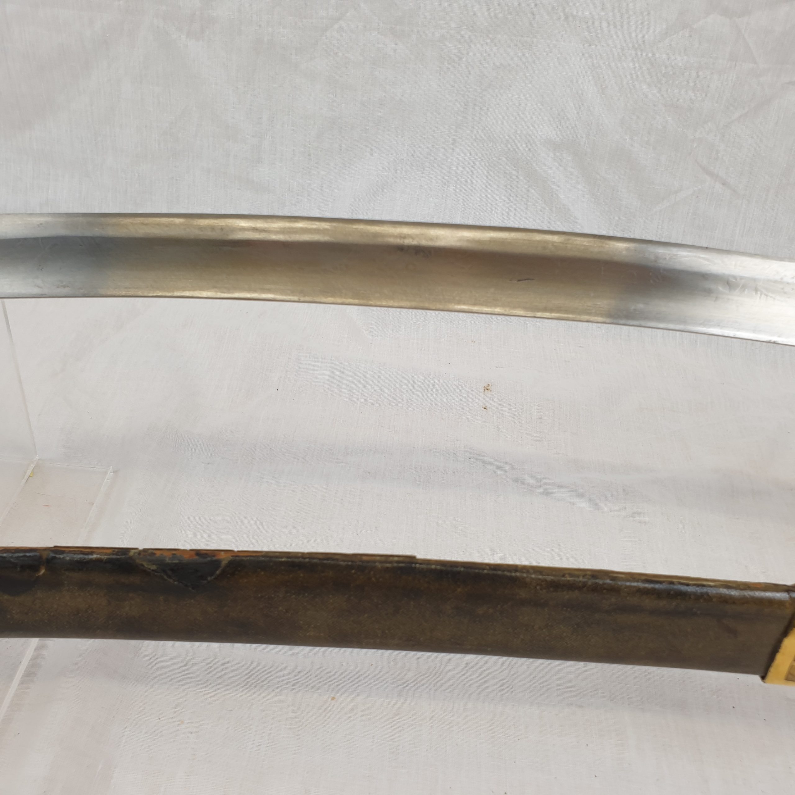 Rare American Pre War of 1812 “LePage” Sword French 1st Empire Import - Image 31