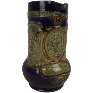 Royal Doulton 1905 Trafalgar Centenary Jug