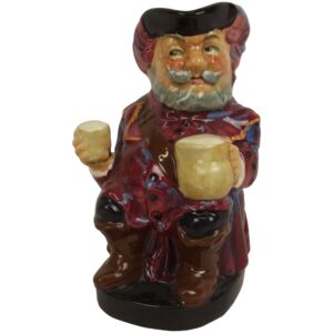 Royal Doulton 8328A Falstaff Small Toy Jug