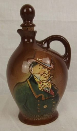 Royal Doulton Macawber Whiskey Jug