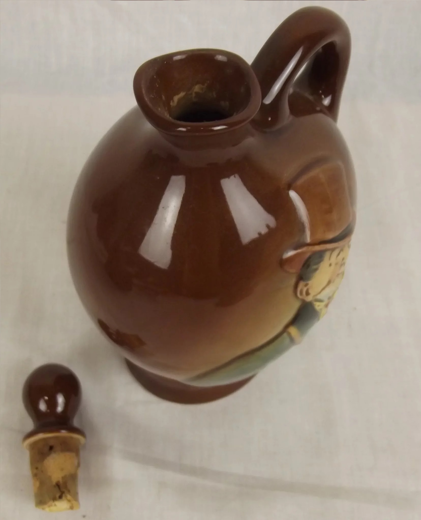 Royal Doulton Macawber Whiskey Jug - Image 5
