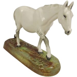 Royal Doulton Medium Gude Grey Mare HN 2569