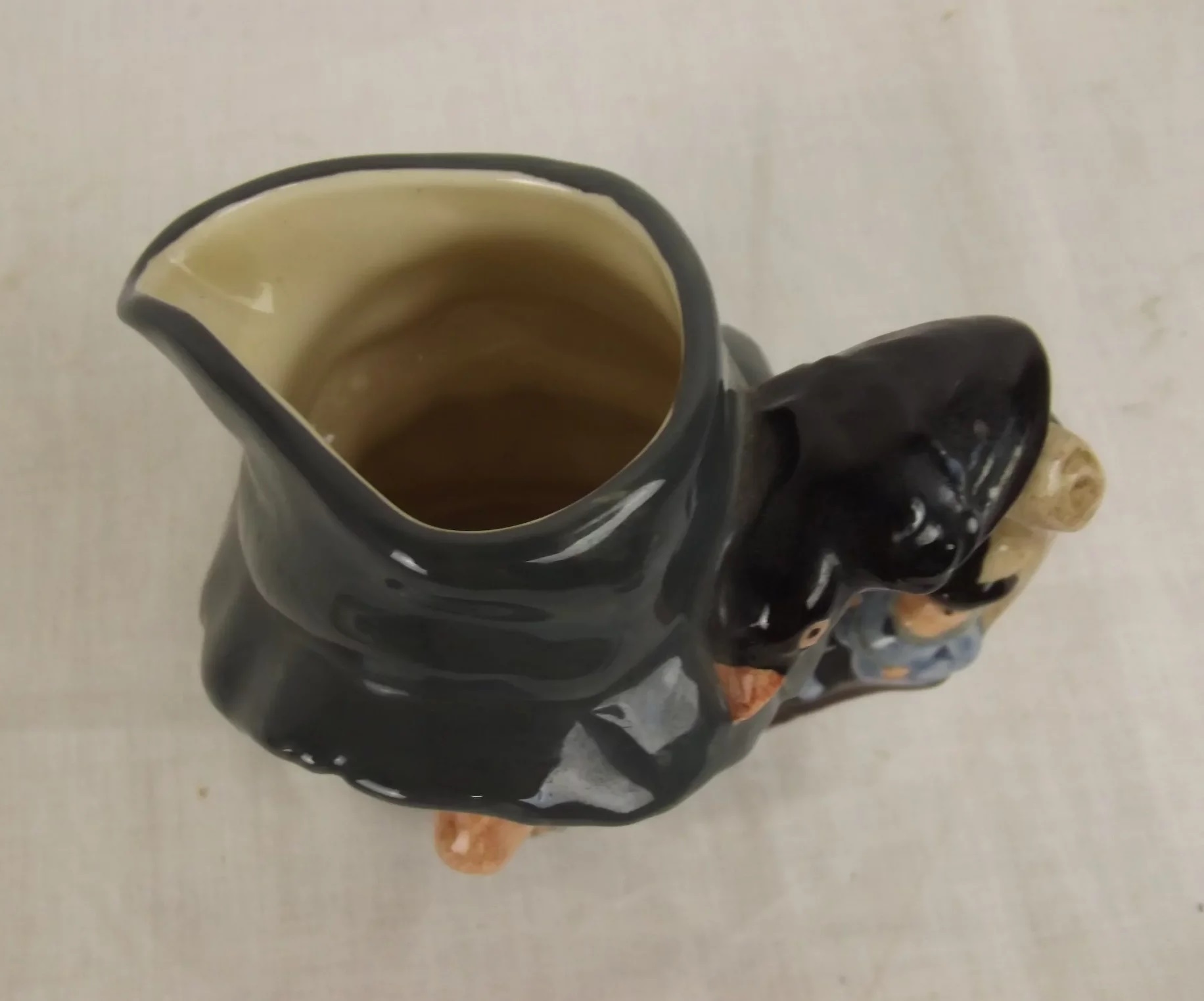 Royal Doulton Rip Van Winkle Toby Jug Small Version D6463 - Image 7