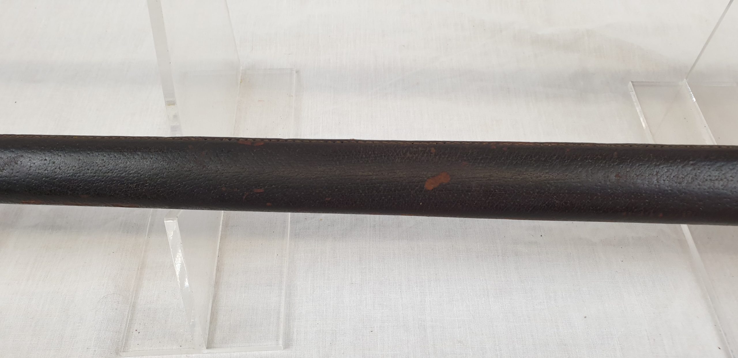 1897 Pattern Royal Marine GR V Sword and scabbard - Image 17